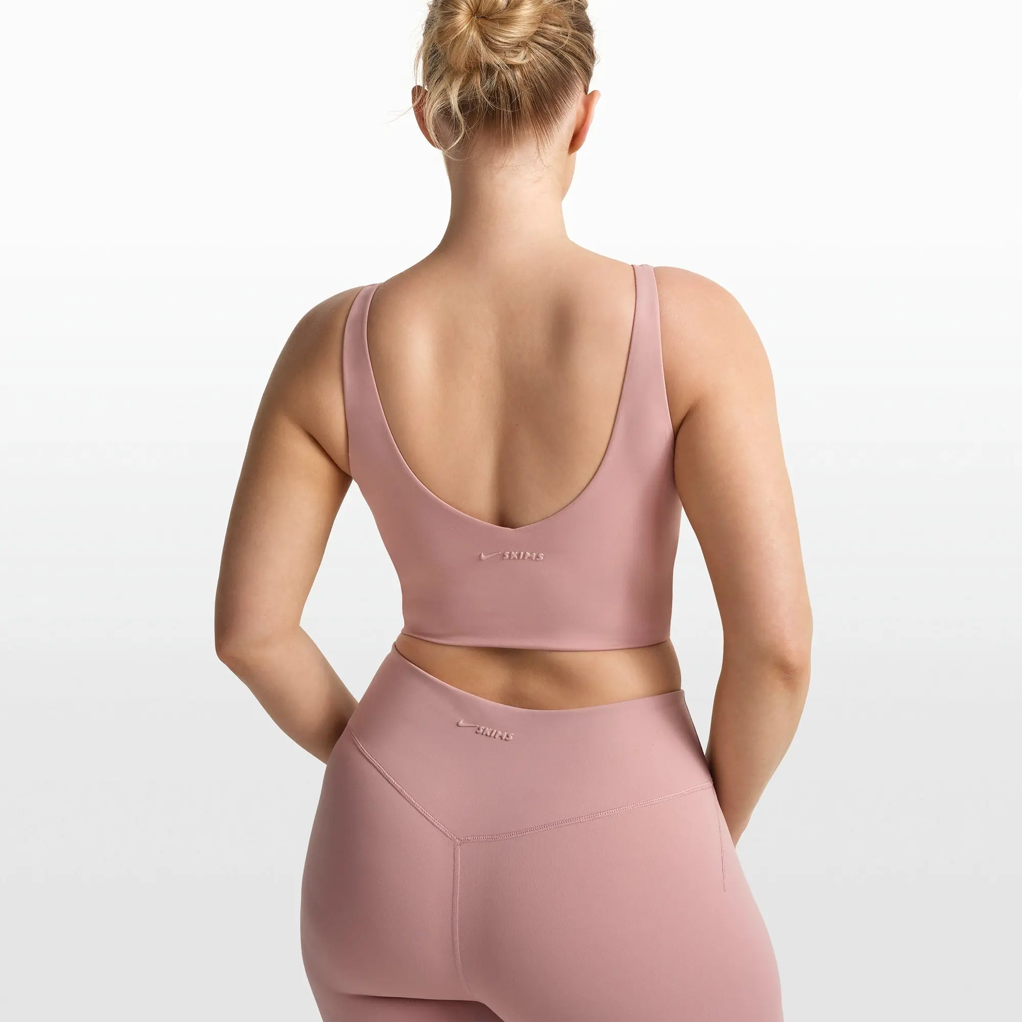 V-Neck Bra Top - Image 5