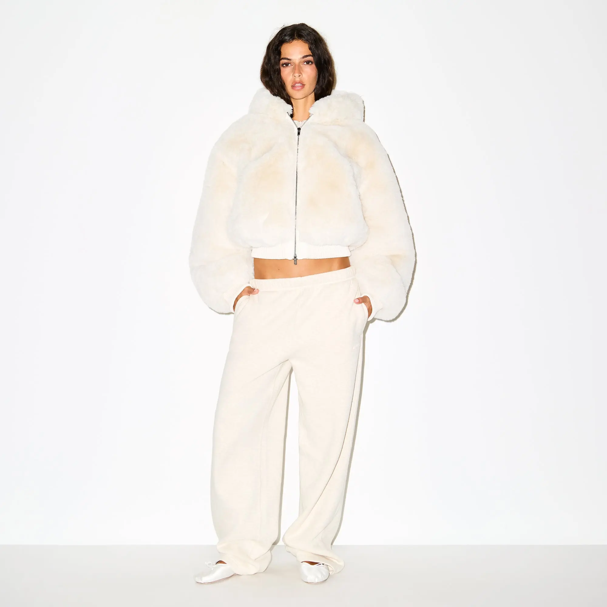 Zip Up Jacket - Image 4