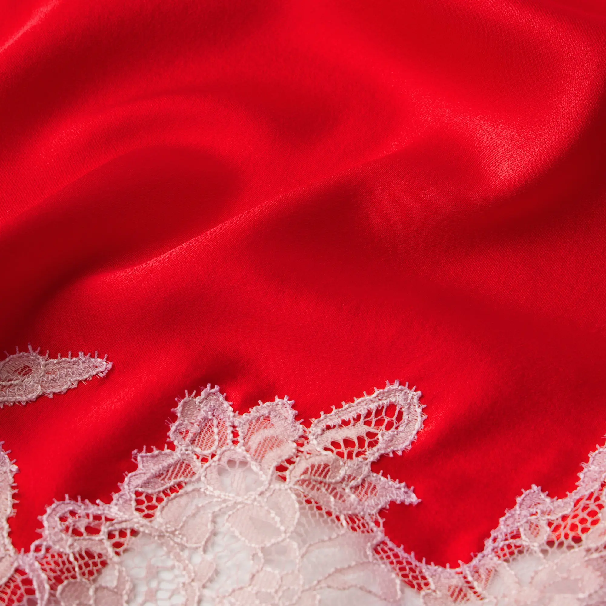 Lace Straight Leg Pant - Image 8
