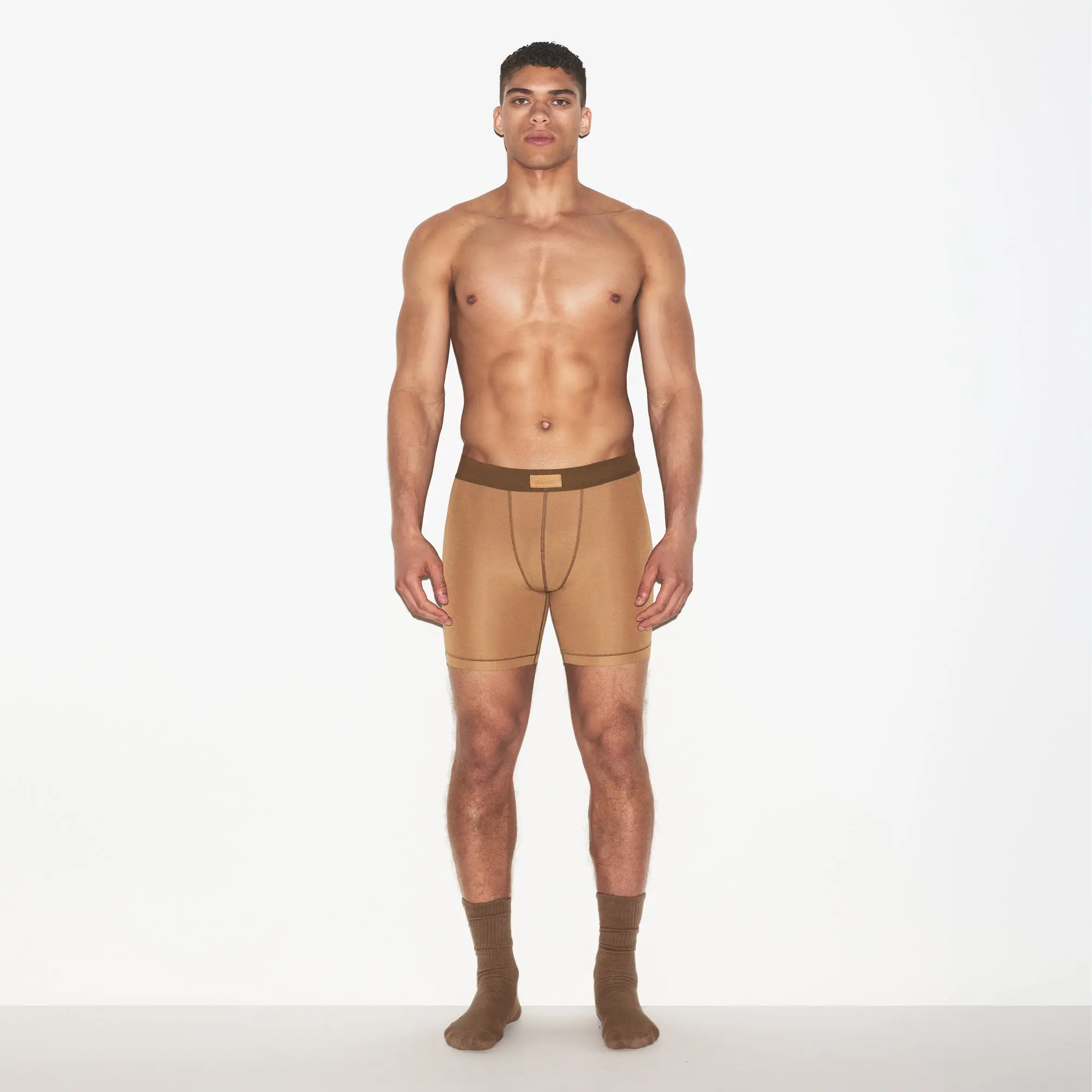 Mens 5" Boxer Brief 3-Pack