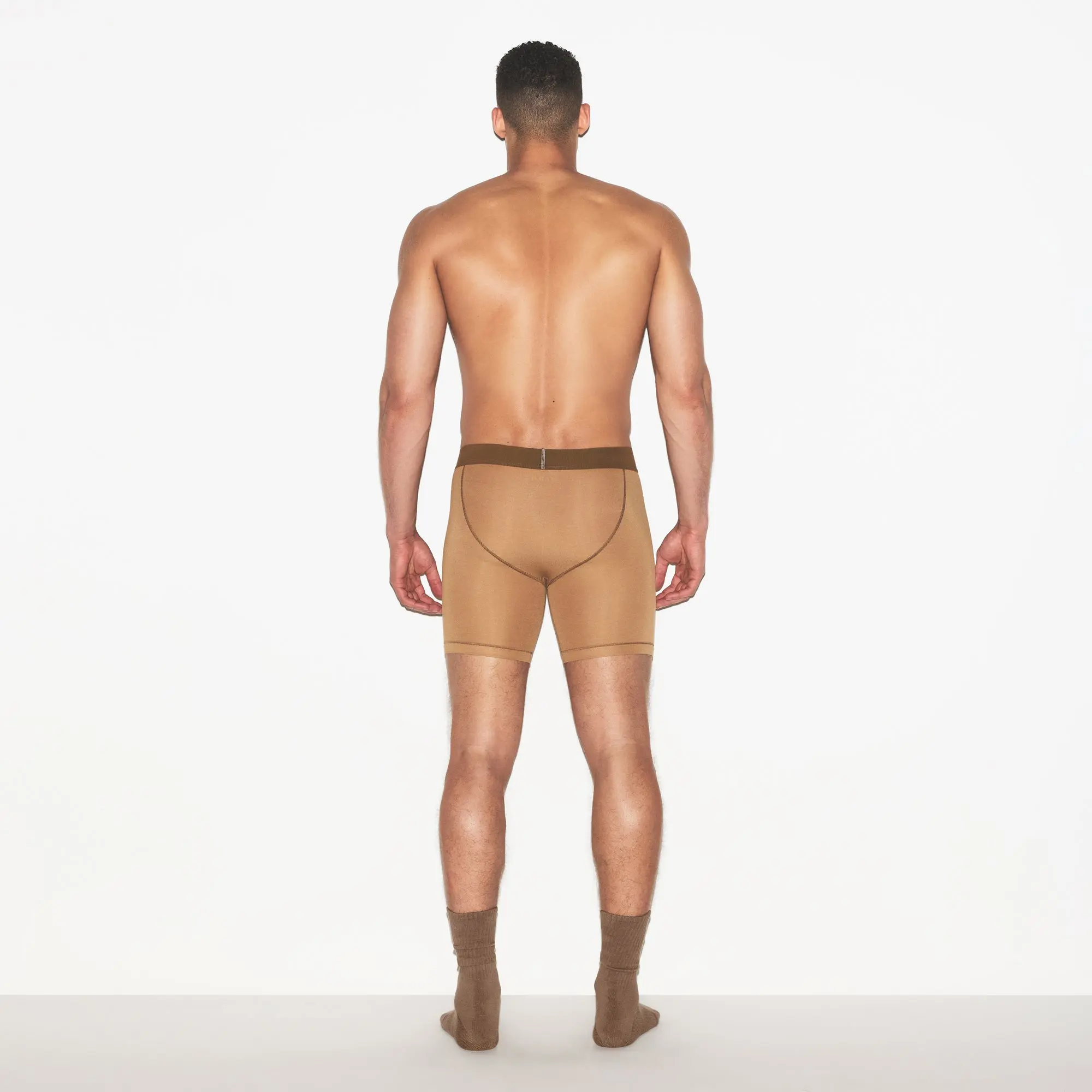 Mens 5" Boxer Brief 3-Pack - Image 2