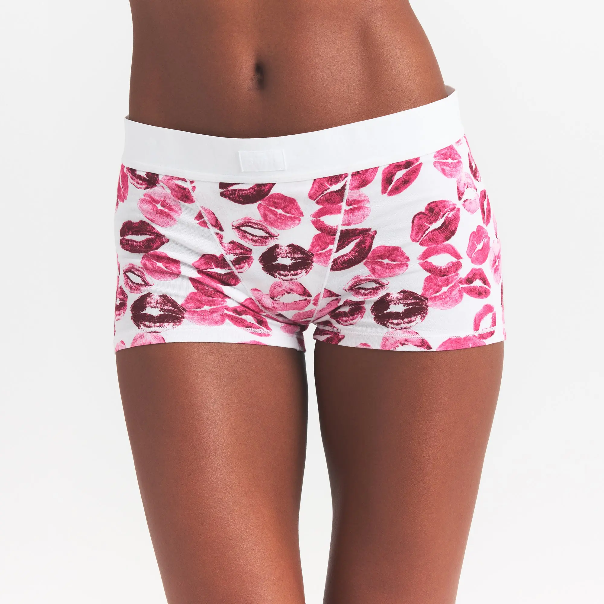 Long Sleeve T-Shirt And Short Boxer Set - Image 3