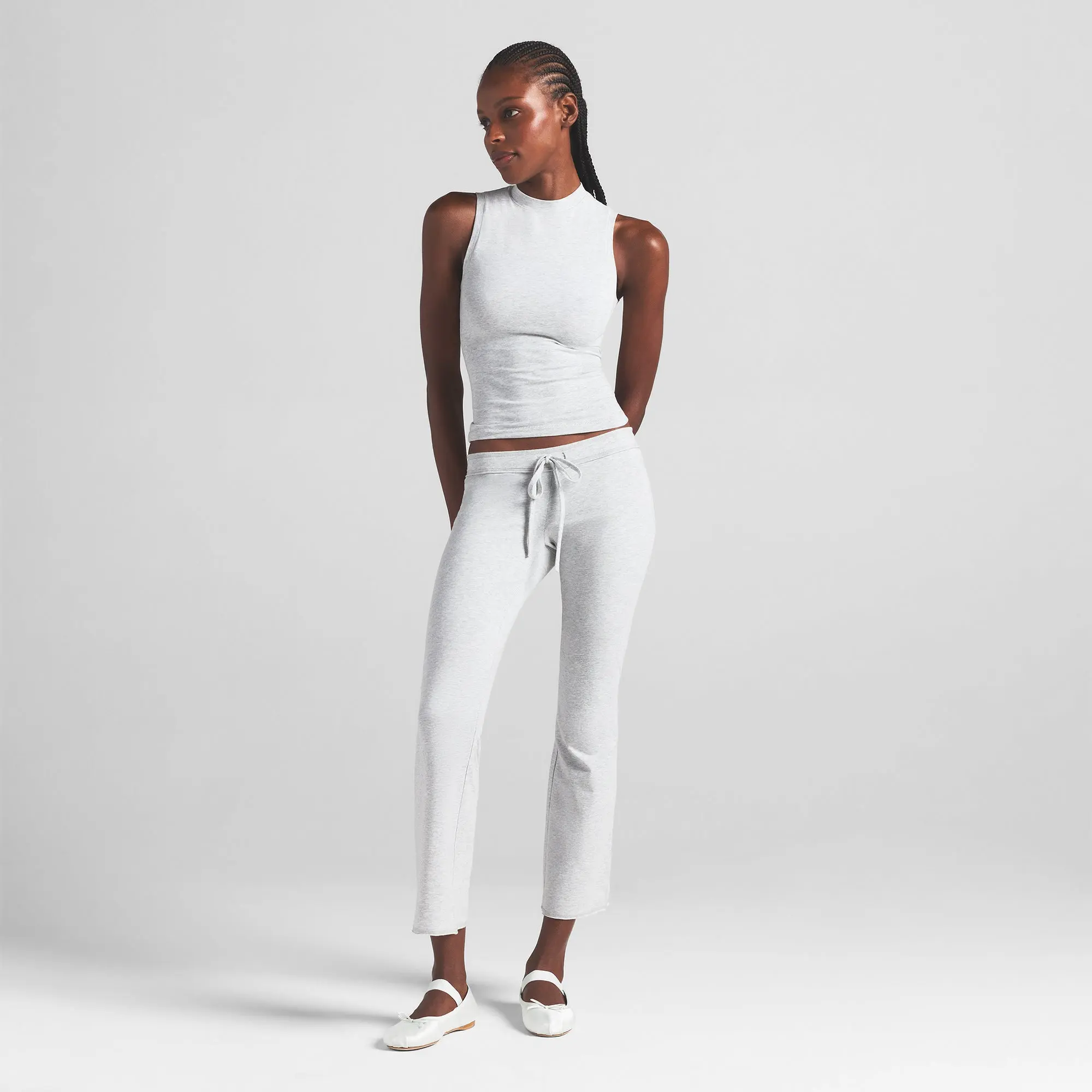 Low Rise Crop Pant - Image 3