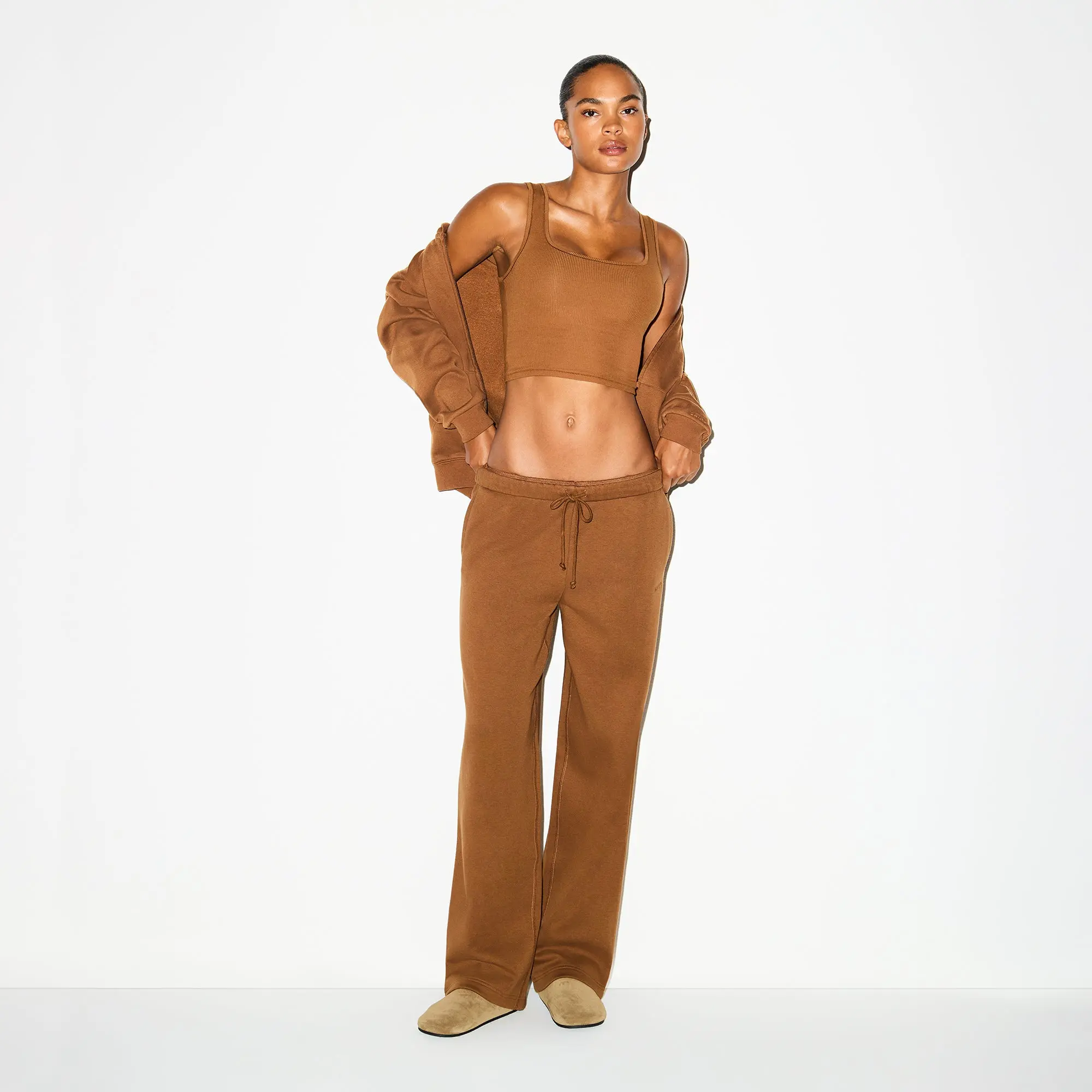 Classic Straight Leg Pant - Image 2