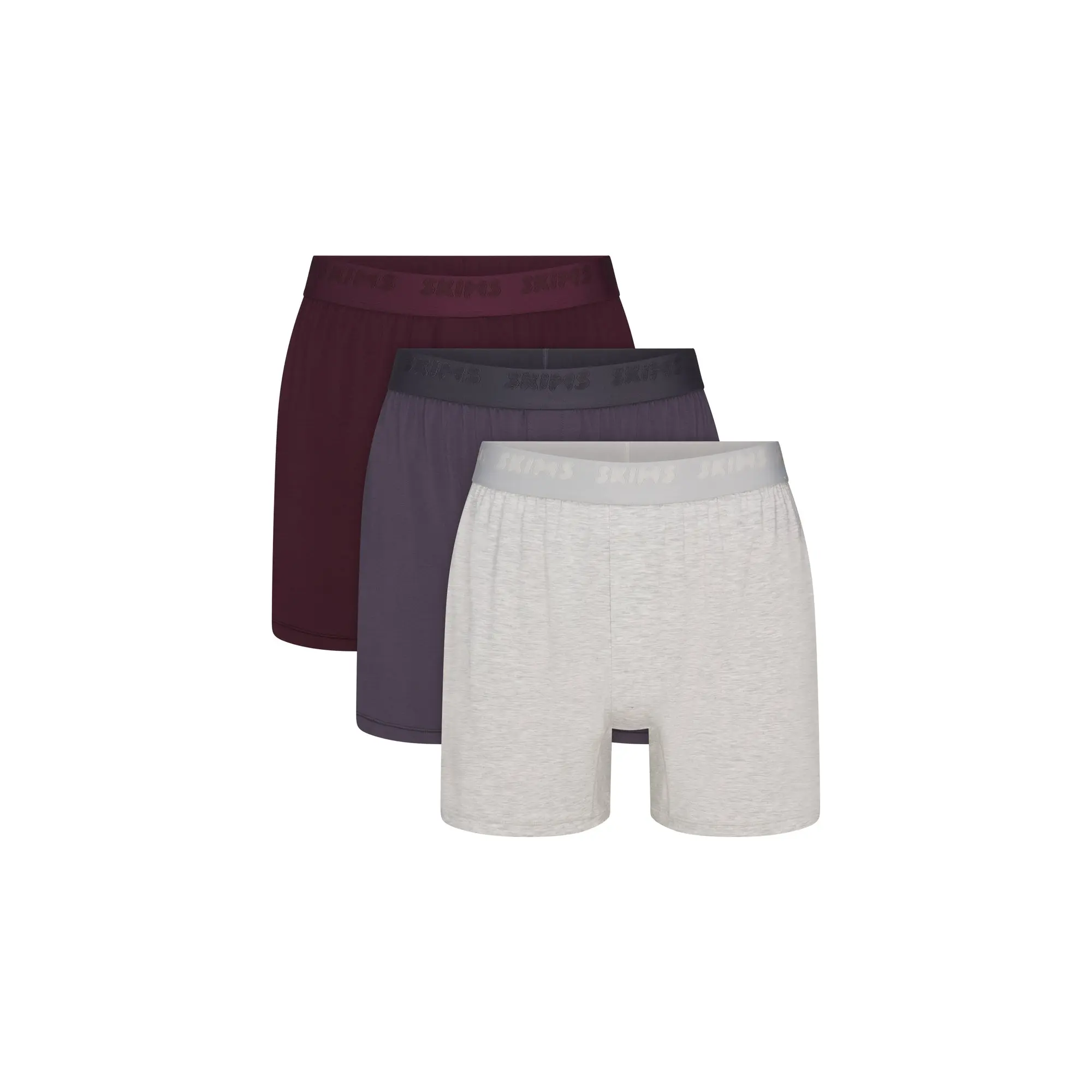 Mens Knit Boxer 3-Pack - Image 8