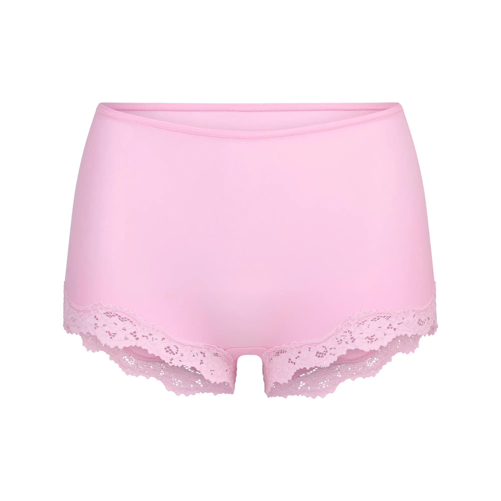 Triangle Cami And Boy Short Set - Image 7