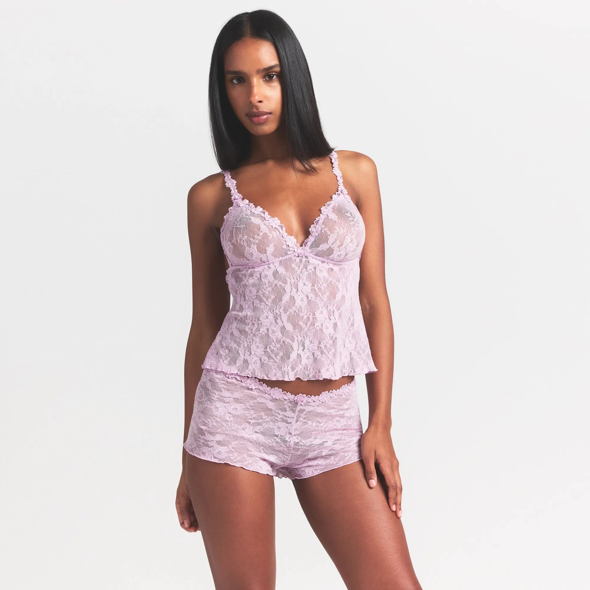 Triangle Cami And Short Set - Image 6