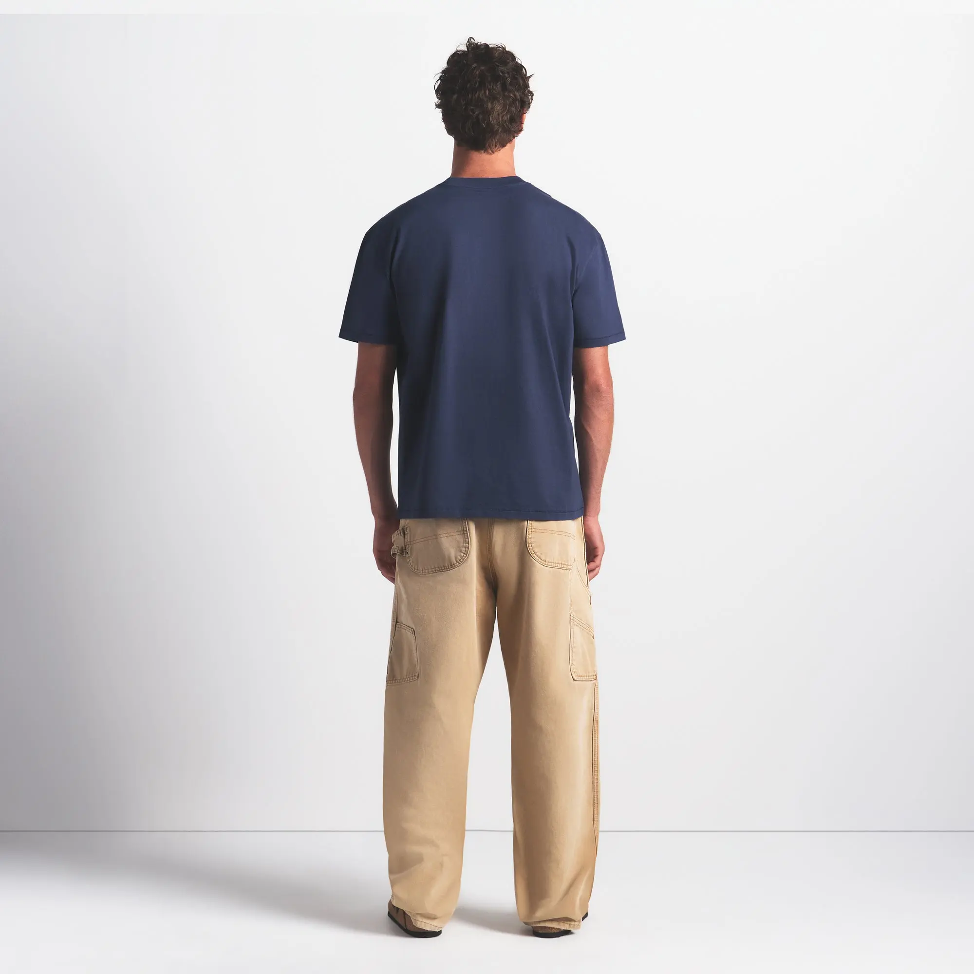 Mens Relaxed T-Shirt - Image 5