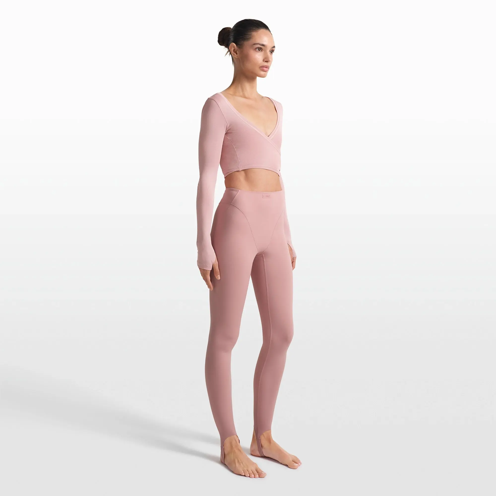 V-Line Stirrup Legging - Image 2