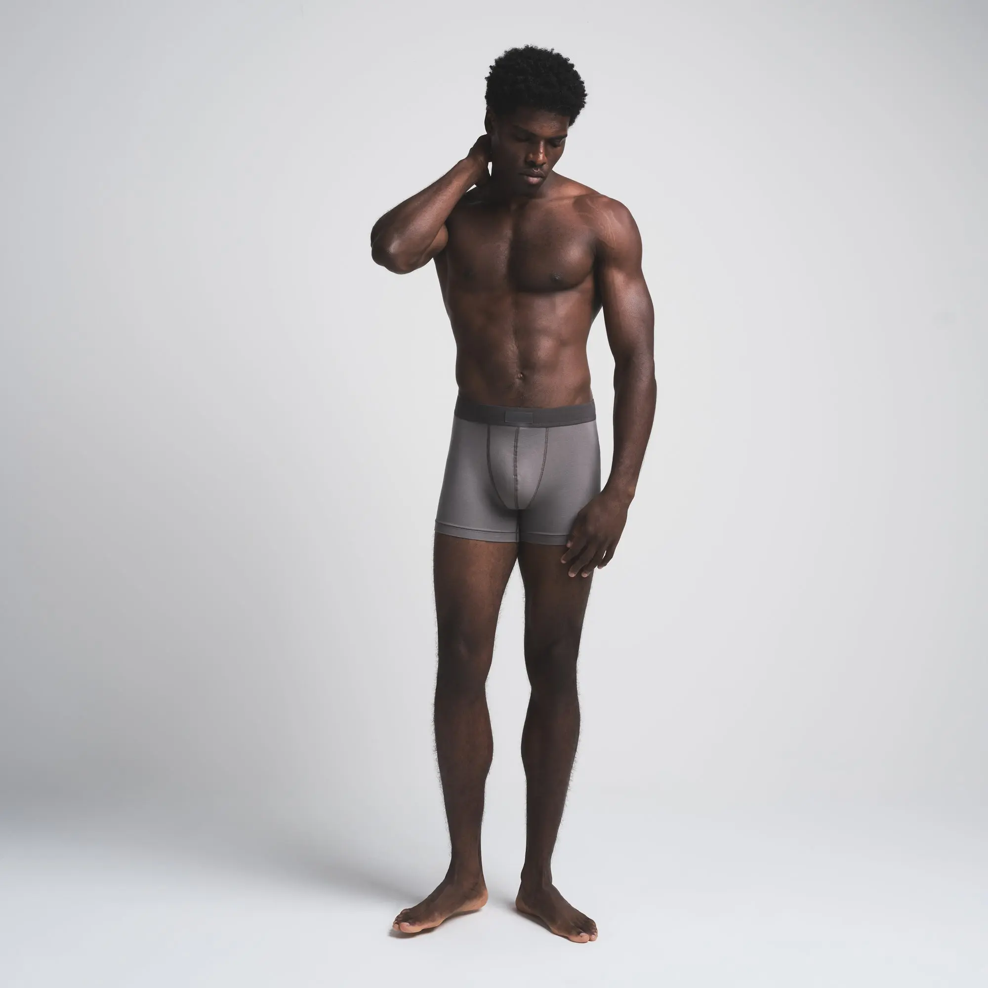 Mens 3" Boxer Brief 5-Pack - Image 2