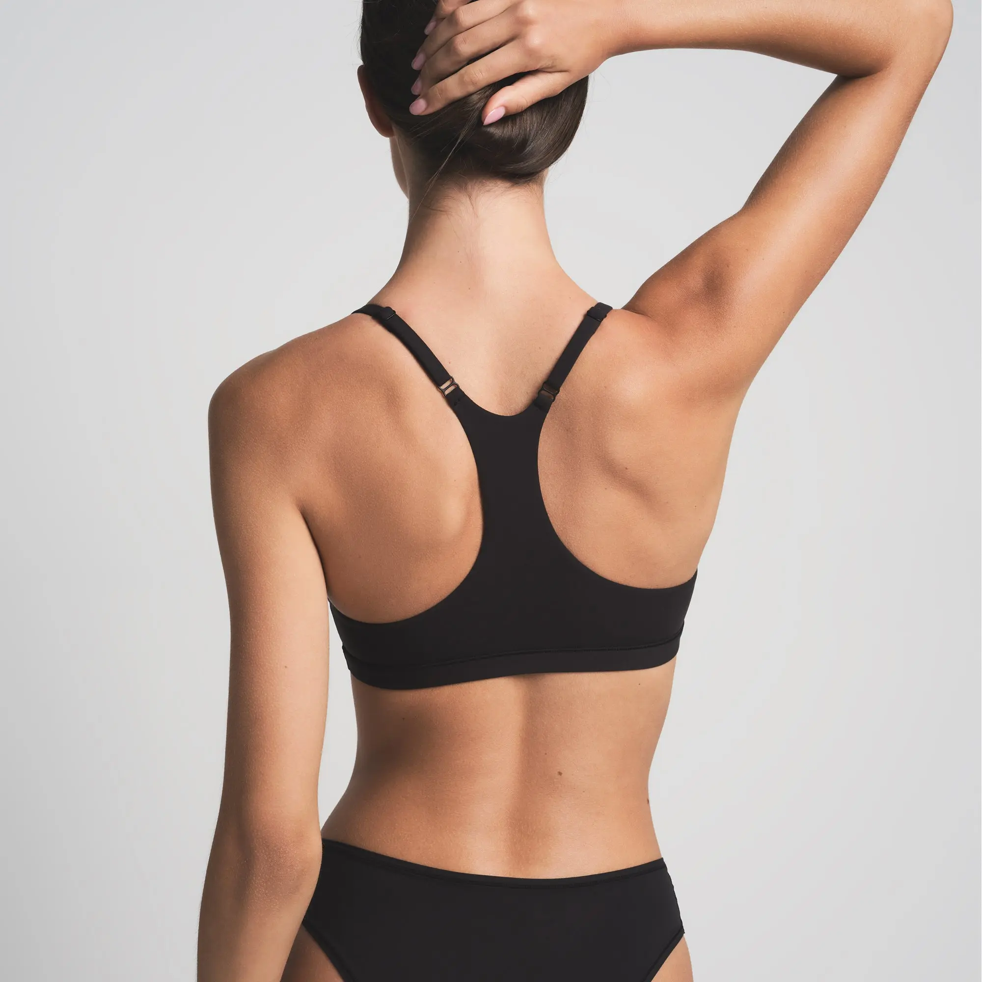 Racerback Scoop Bralette - Image 3