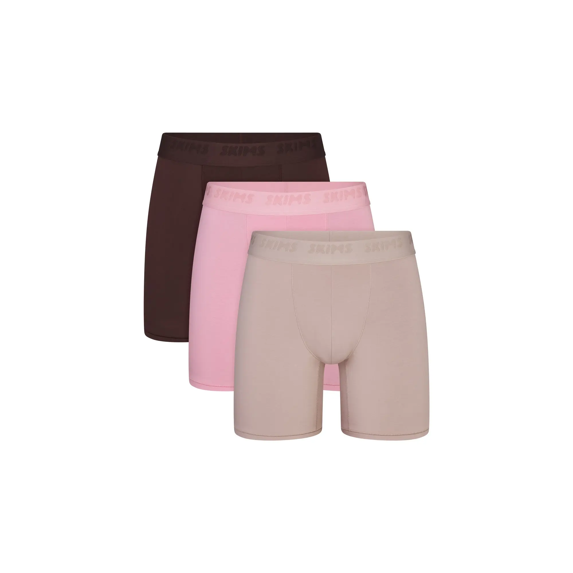 Mens 5" Boxer Brief 3-Pack - Image 9