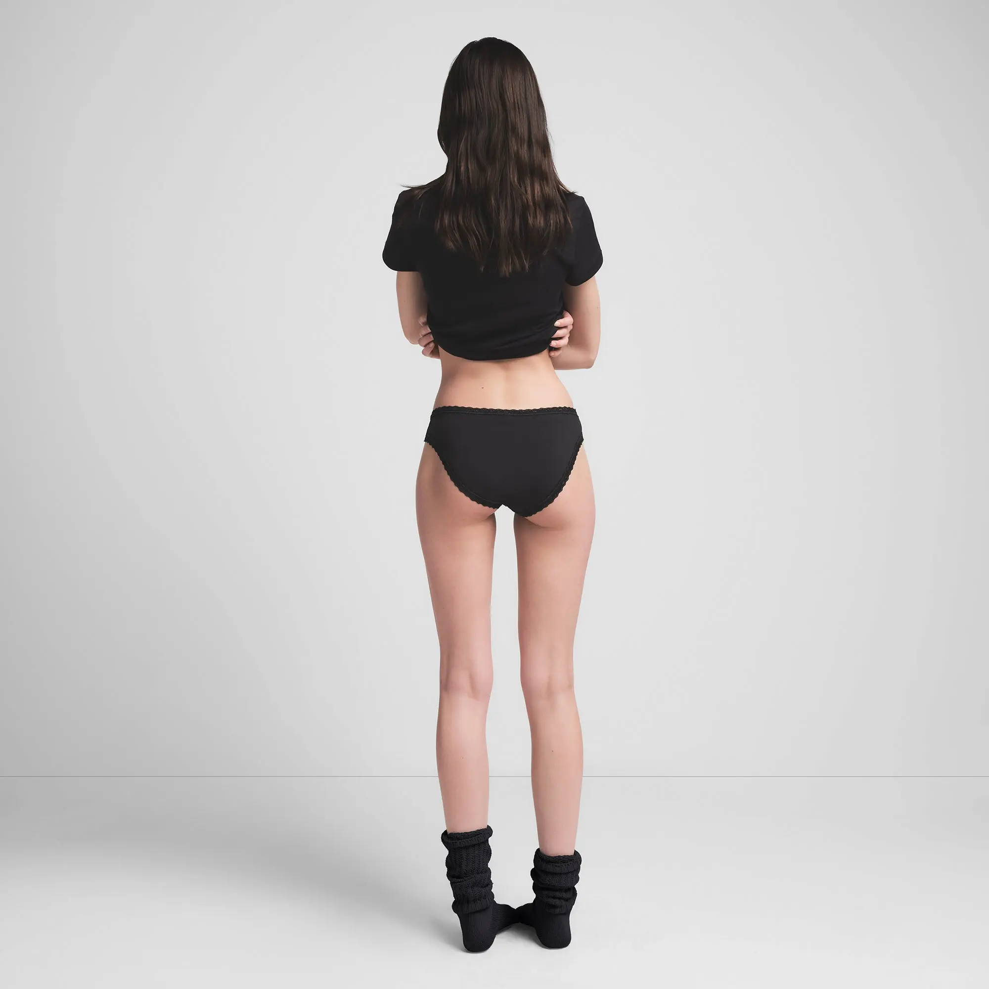 Lace Brief - Image 4