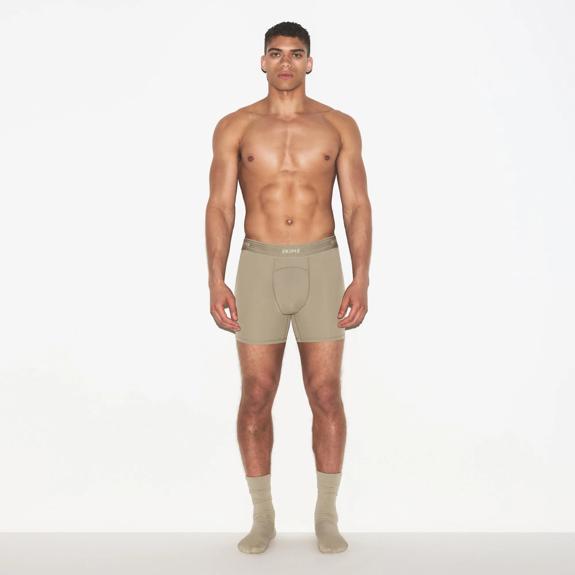 Mens 5" Boxer Brief 3-Pack