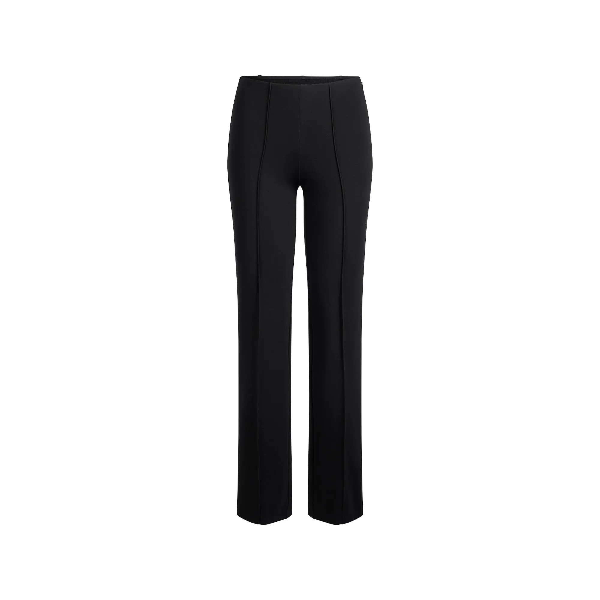 High-Waisted Pintuck Straight Leg Pant - Image 6