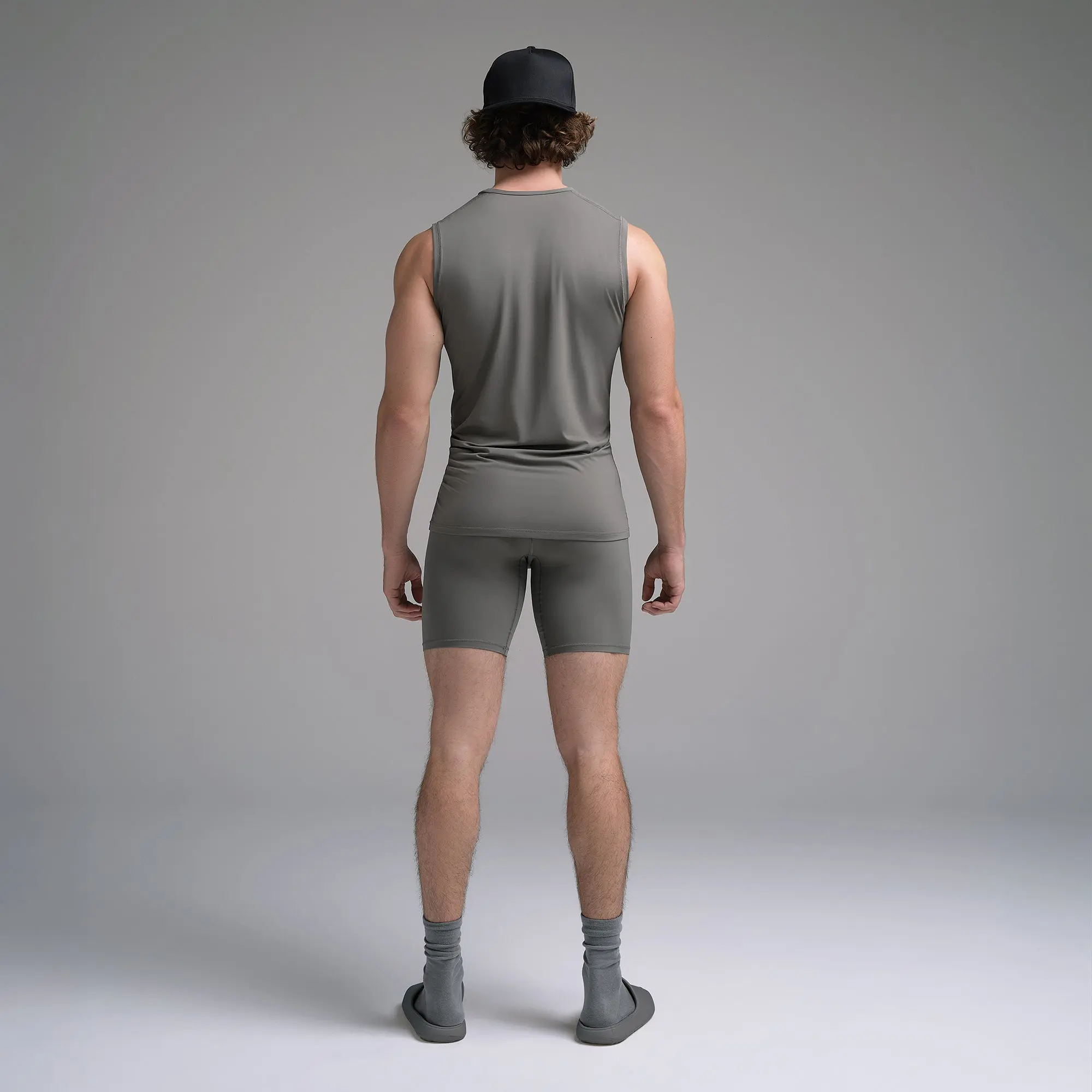 Mens Muscle Tank - Image 4