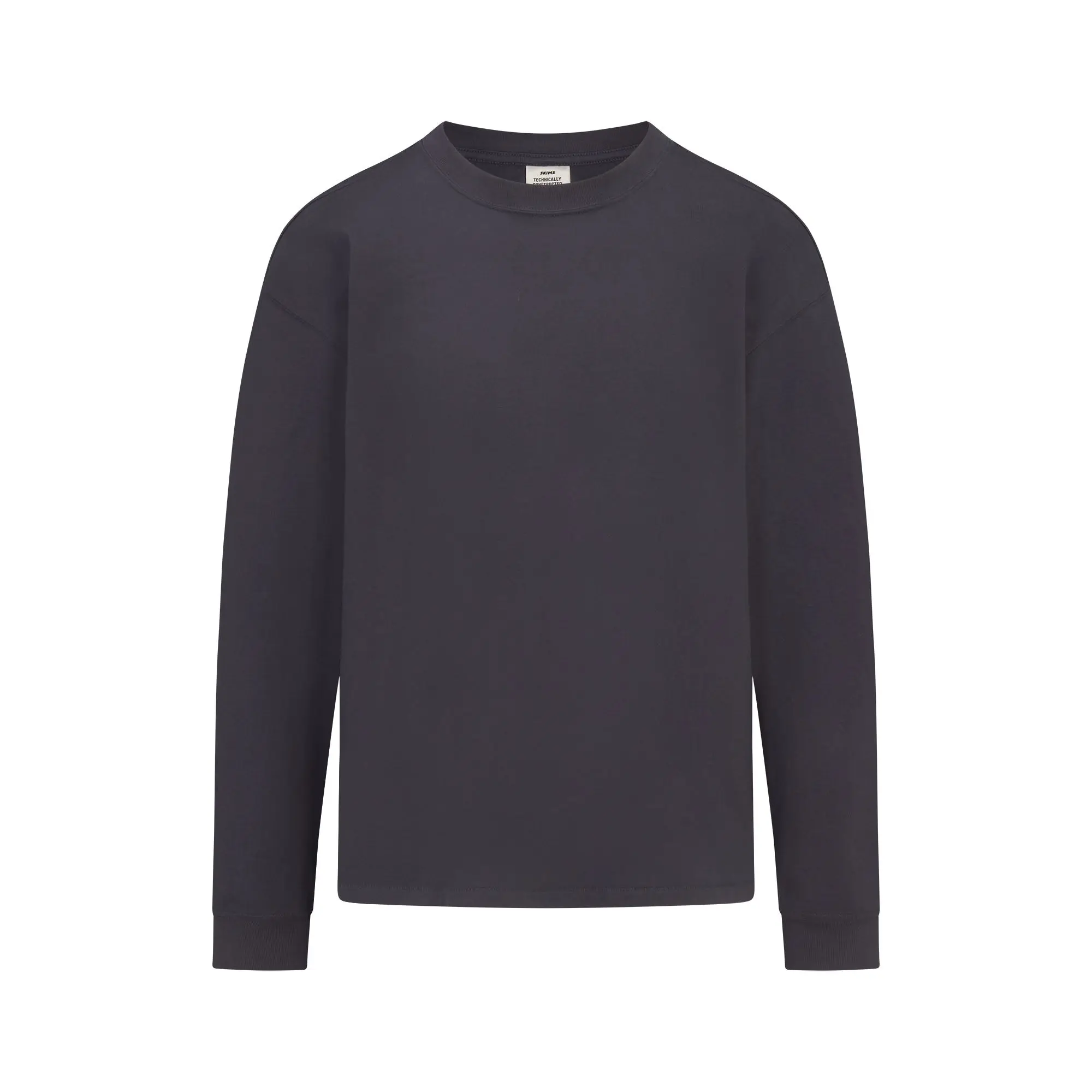 Mens Relaxed Long Sleeve T-Shirt - Image 5