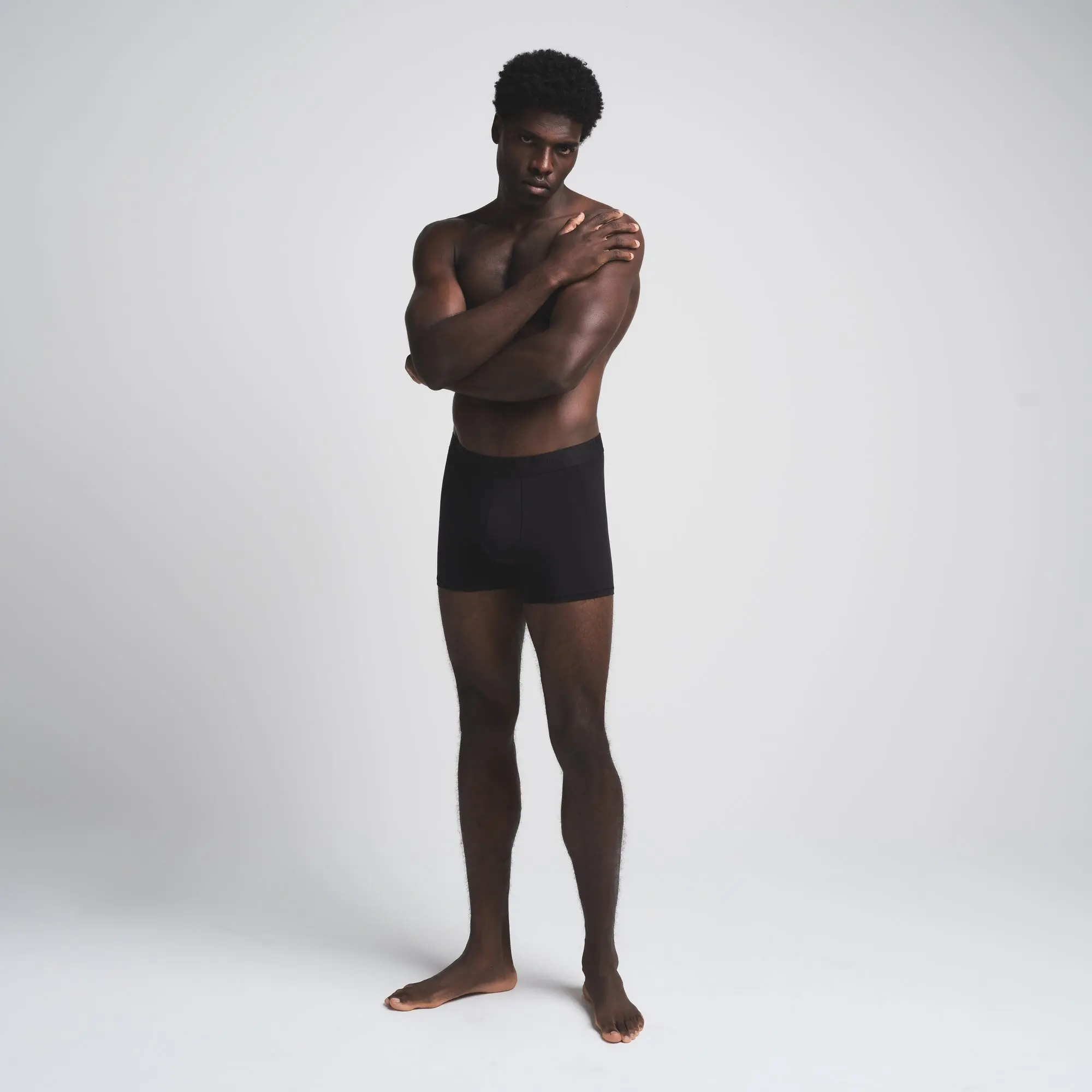 Mens 3" Boxer Brief 5-Pack