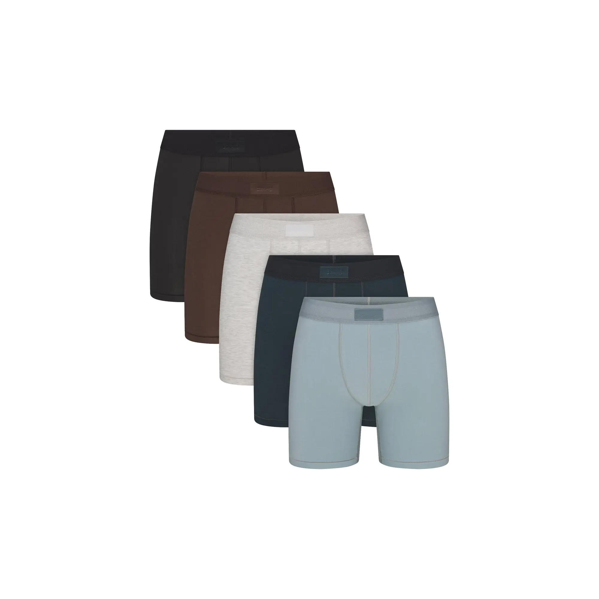 Mens 5" Boxer Brief 5-Pack - Image 13