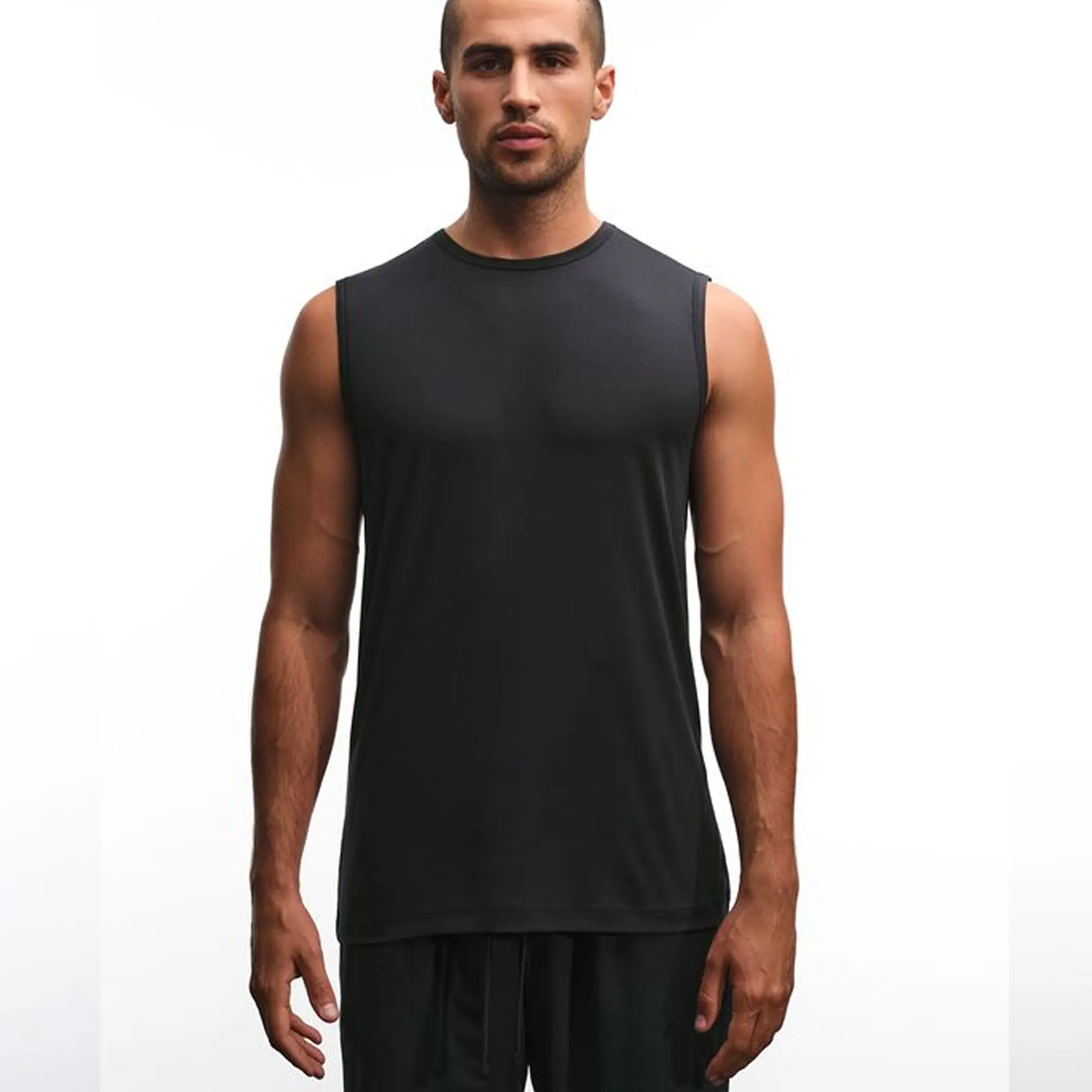 Mens Muscle Tank - Image 4