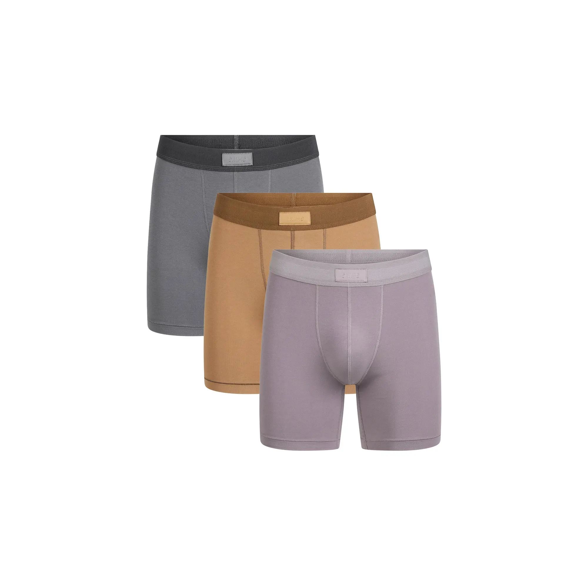 Mens 5" Boxer Brief 3-Pack - Image 10