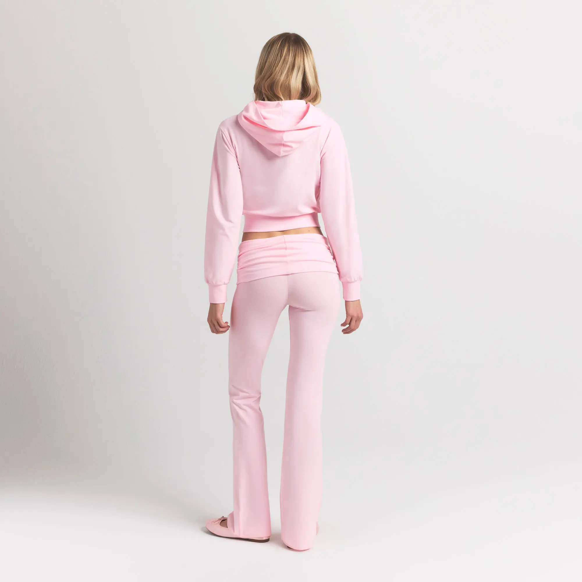 Zip Up Hoodie - Image 4