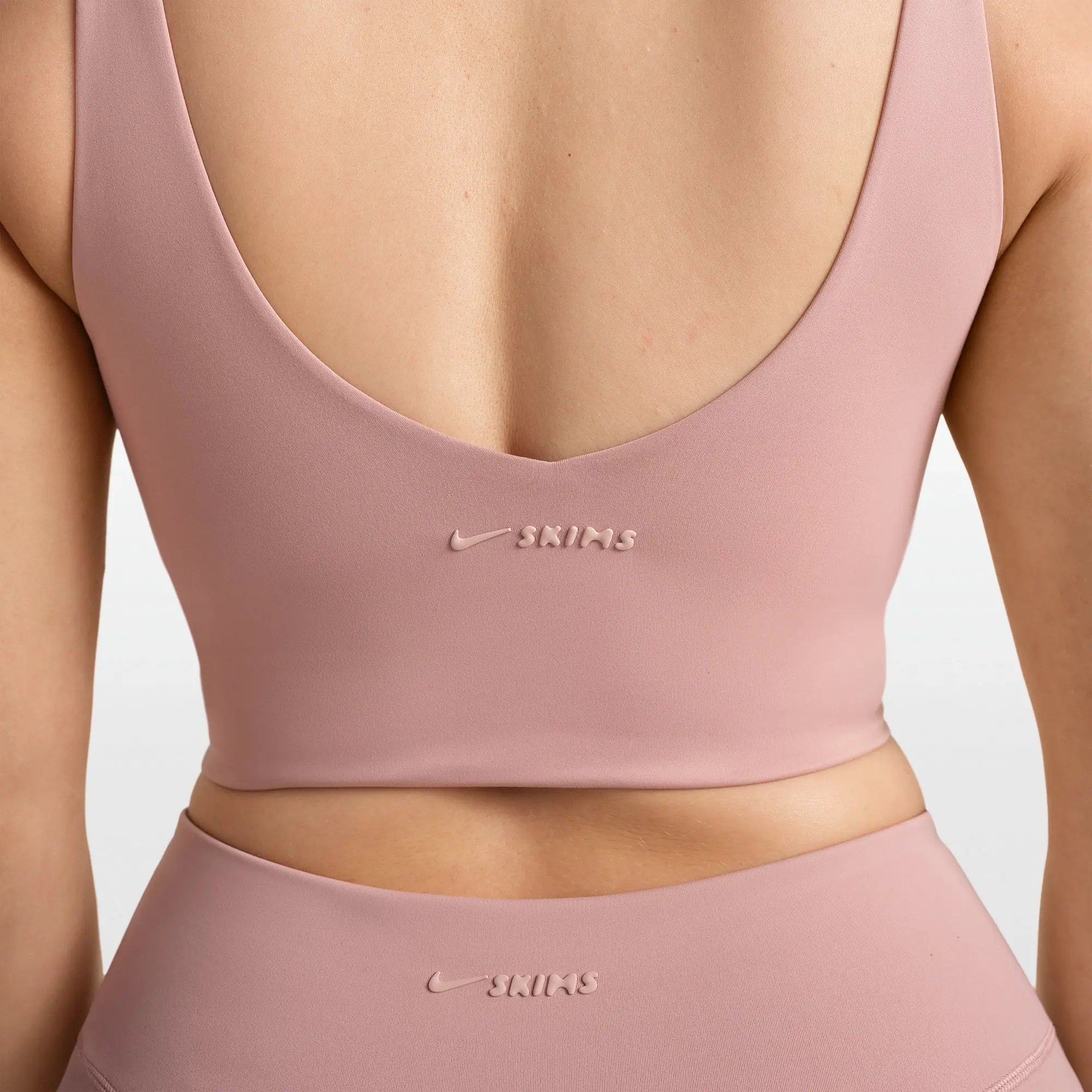 V-Neck Bra Top - Image 3