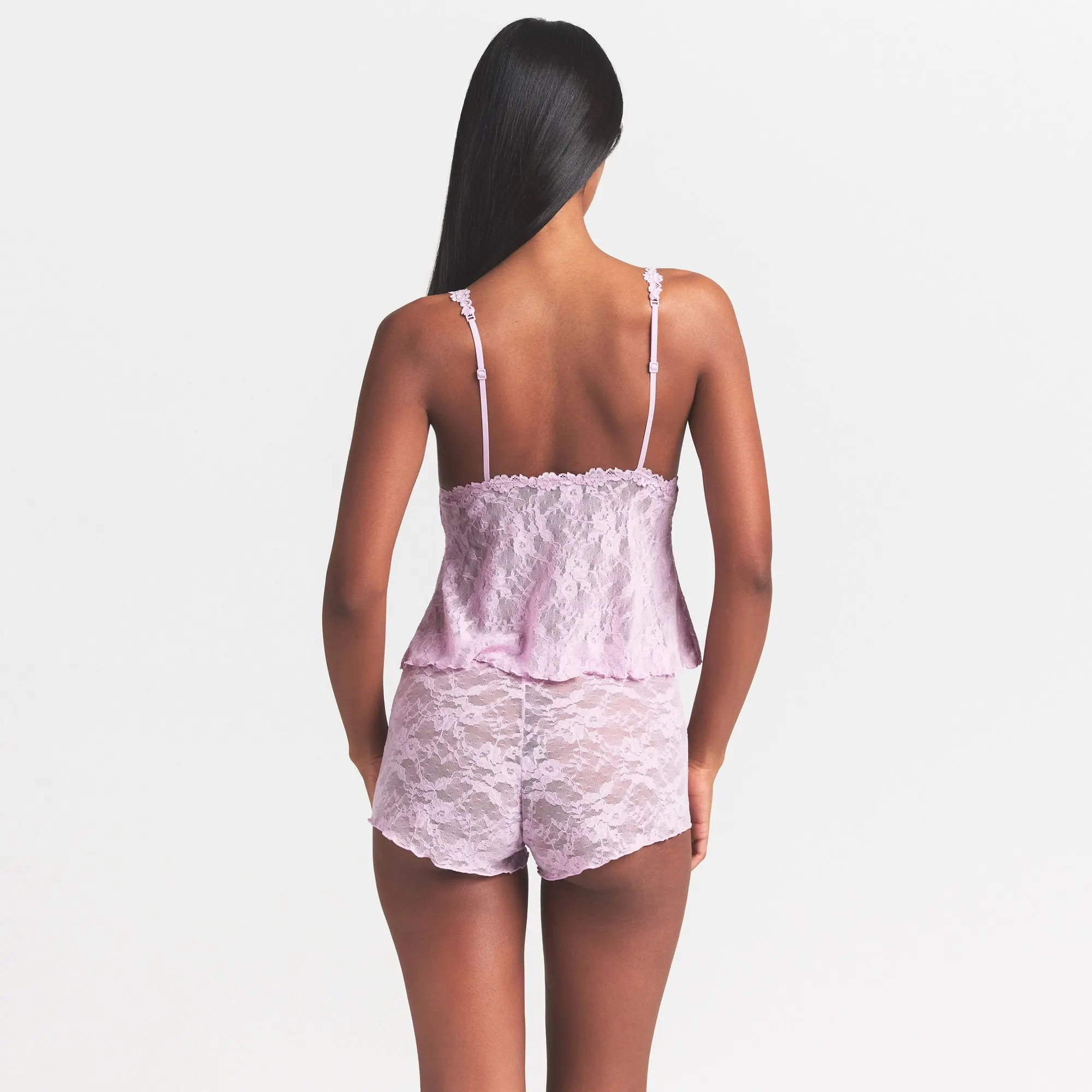 Triangle Cami And Short Set - Image 7