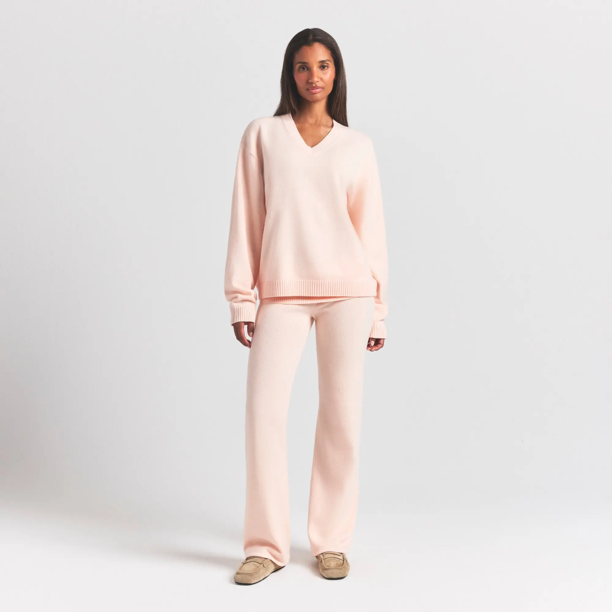 Pullover V Neck