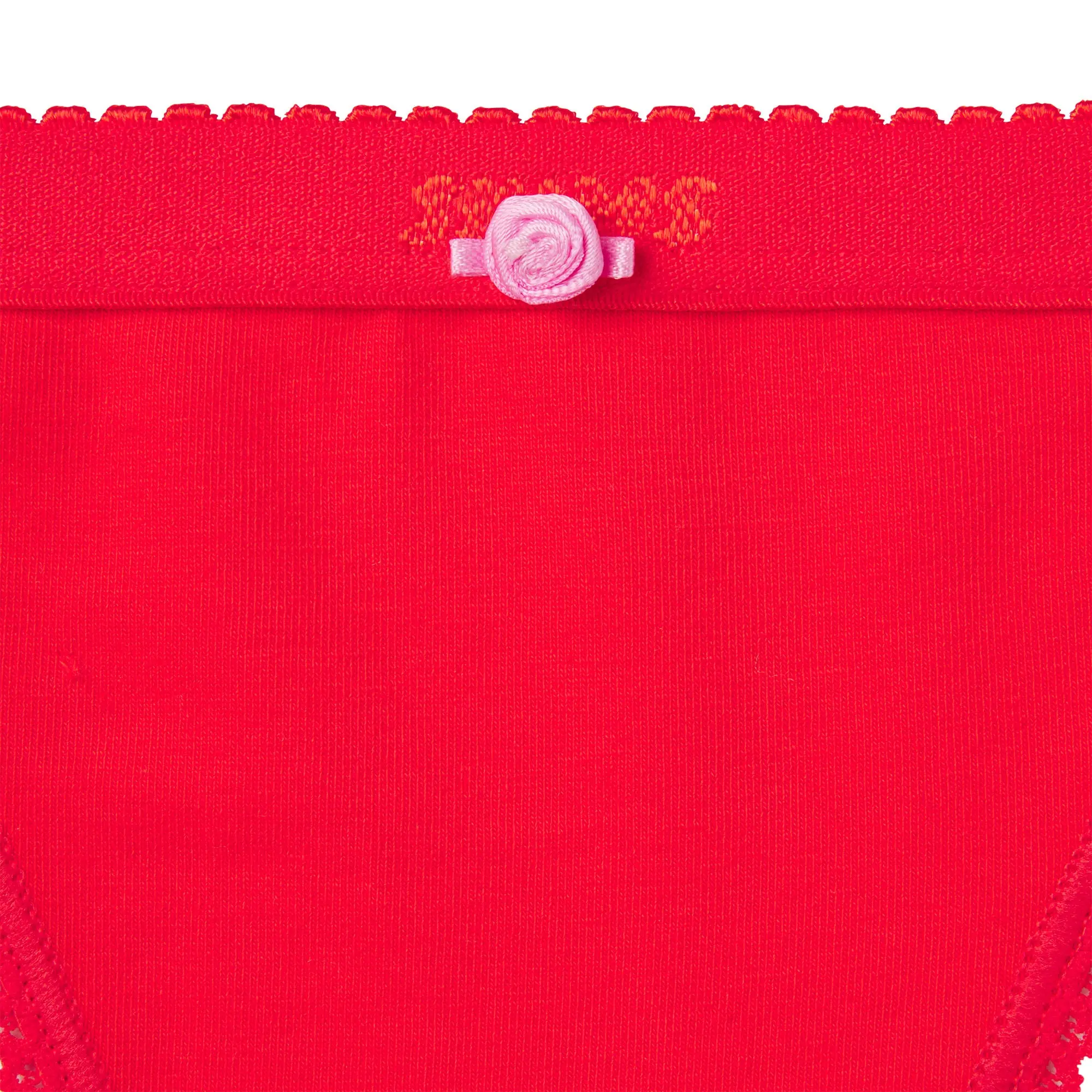 Logo Picot String Bikini - Image 4