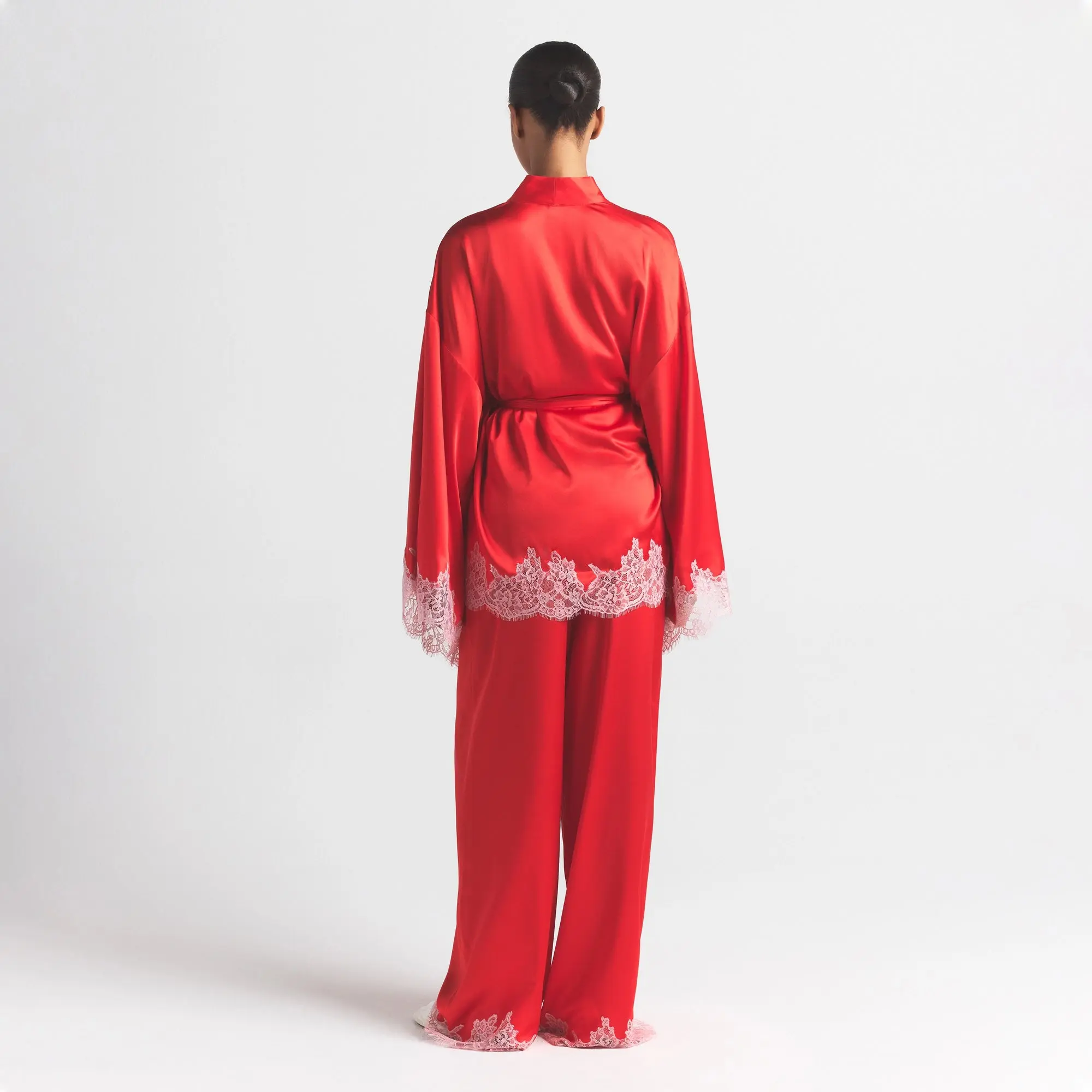 Lace Robe - Image 5