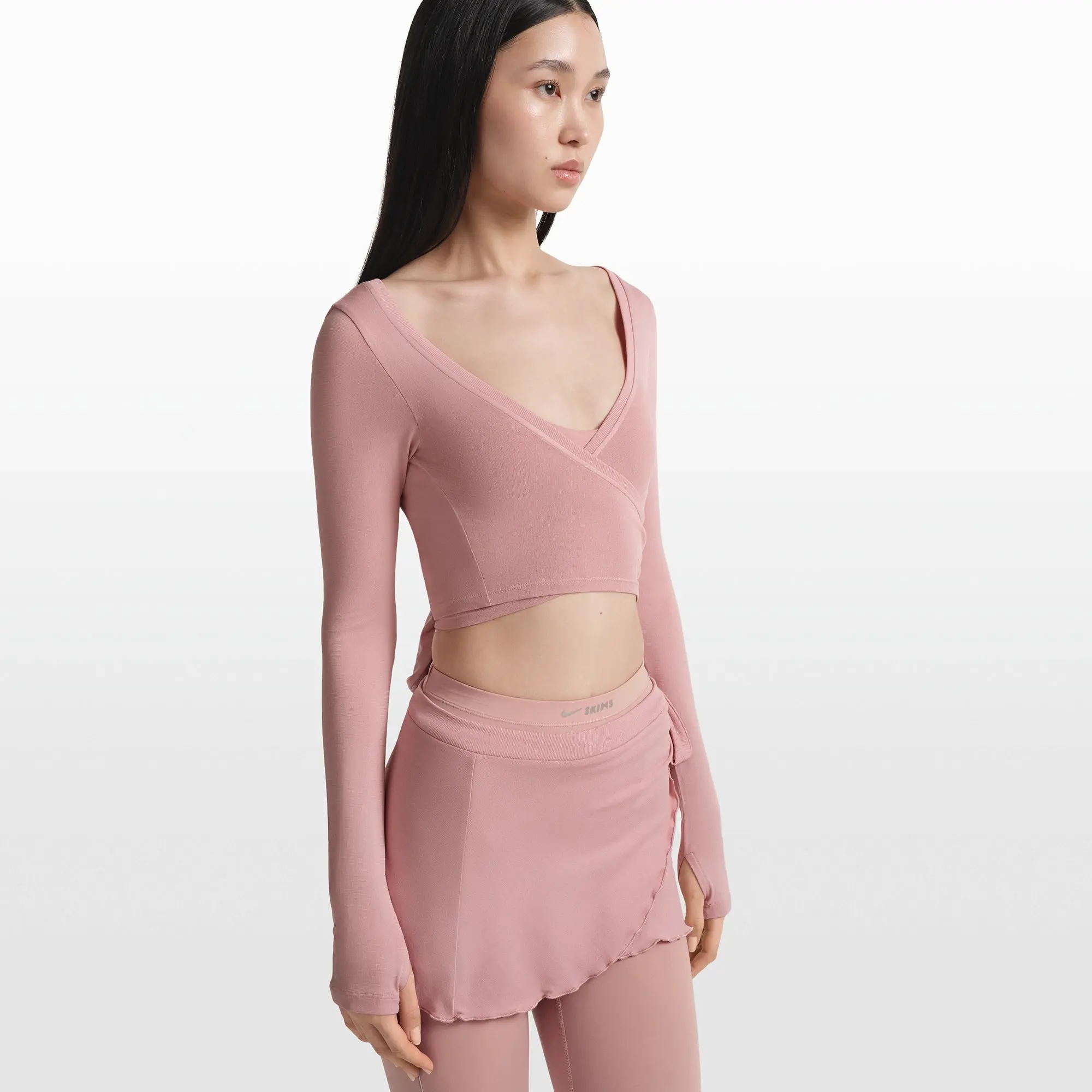 Wrap Skirt - Image 3