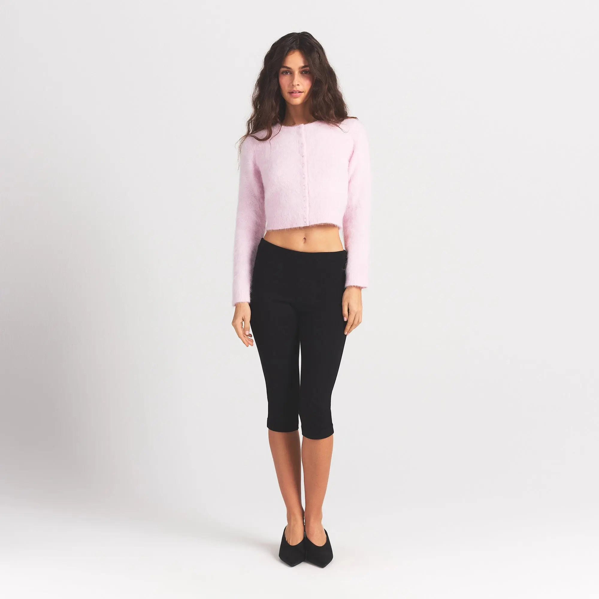 Long Sleeve Cardigan