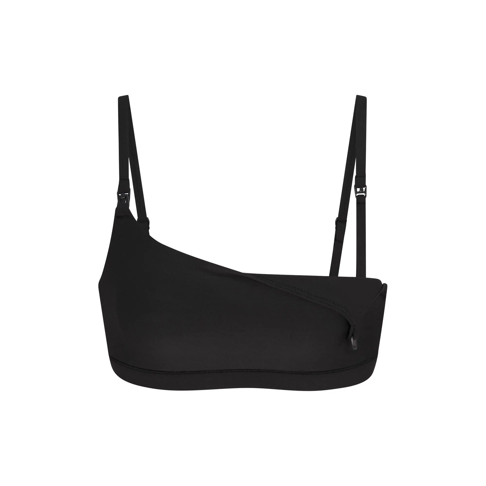 Maternity Nursing Scoop Bralette 2-Pack - Image 6