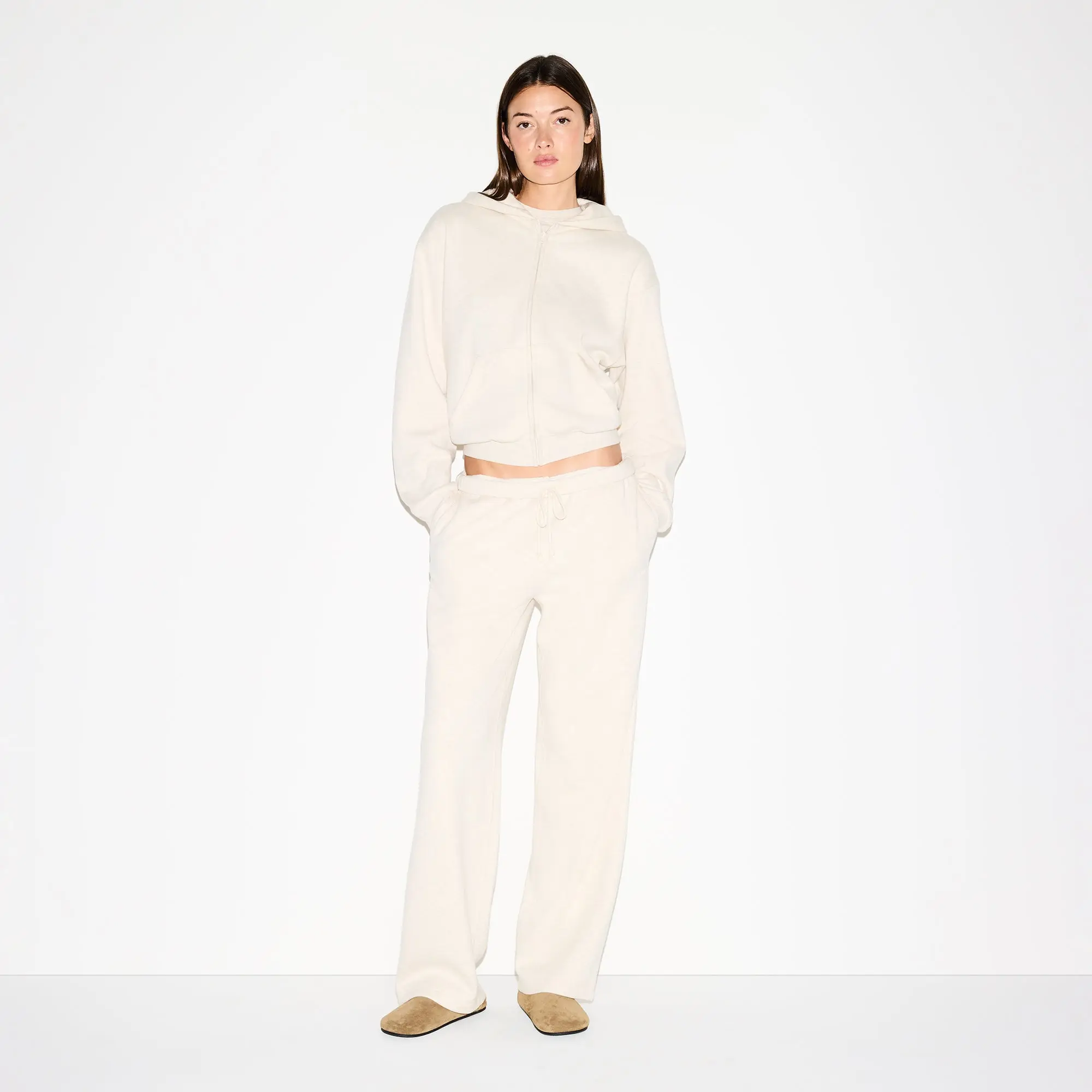 Classic Zip Up Hoodie - Image 4