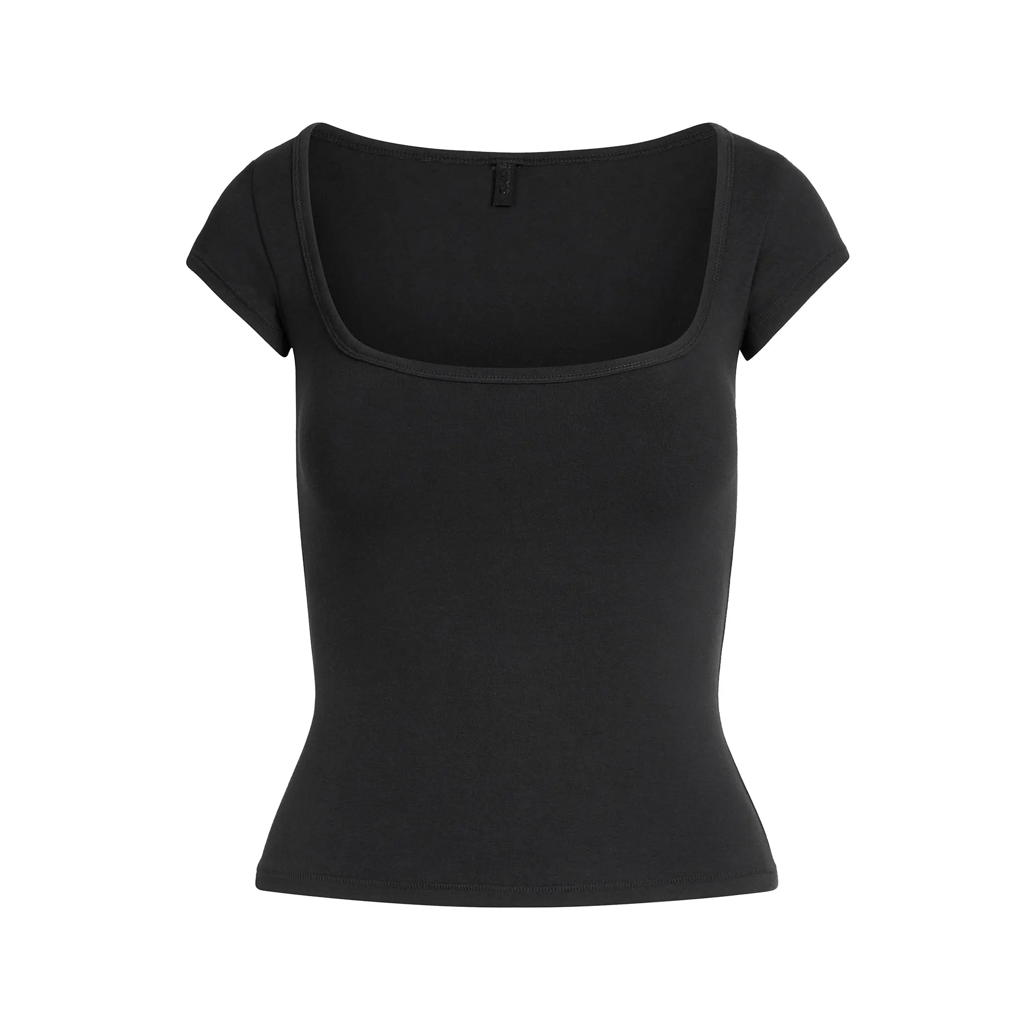 Scoop Neck T-Shirt - Image 6