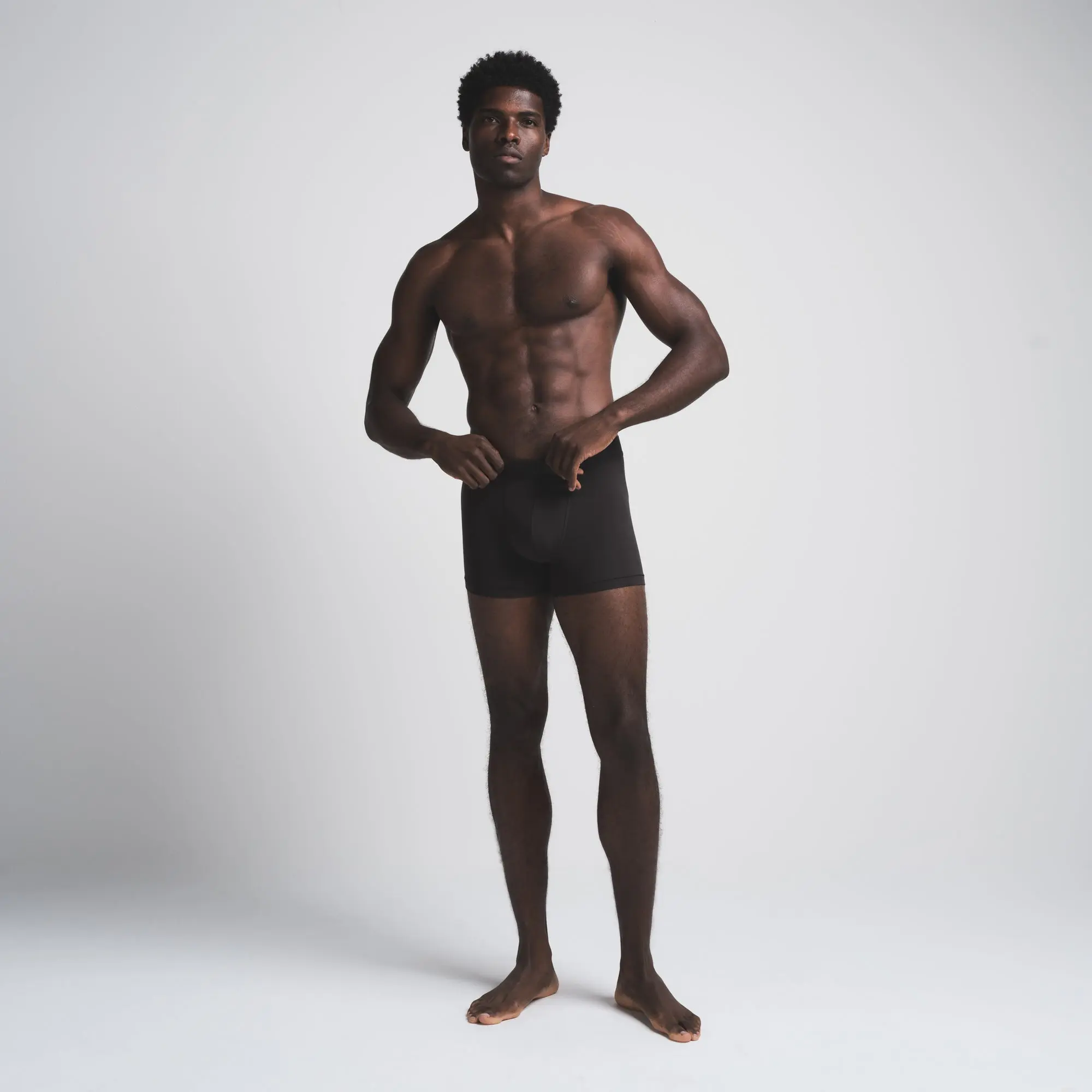 Mens 3" Boxer Brief 5-Pack - Image 3