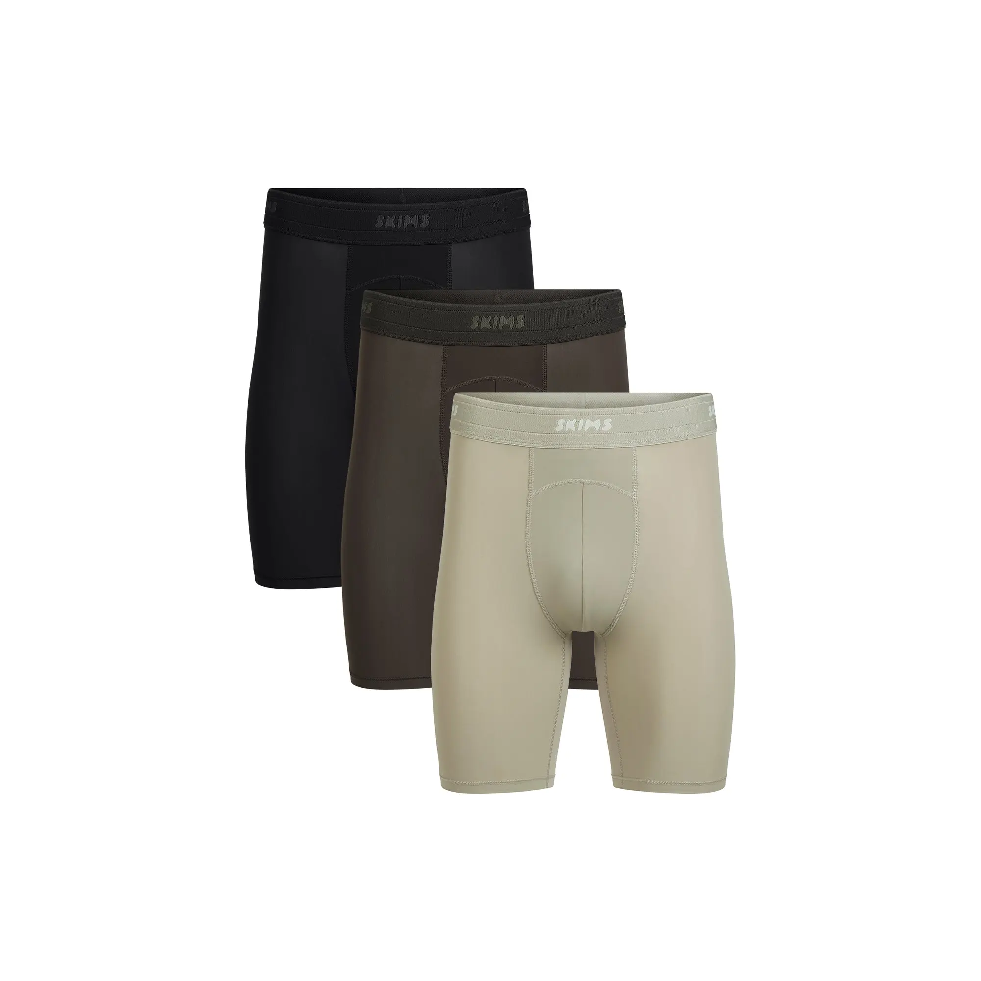 Mens 7" Boxer Brief 3-Pack - Image 7