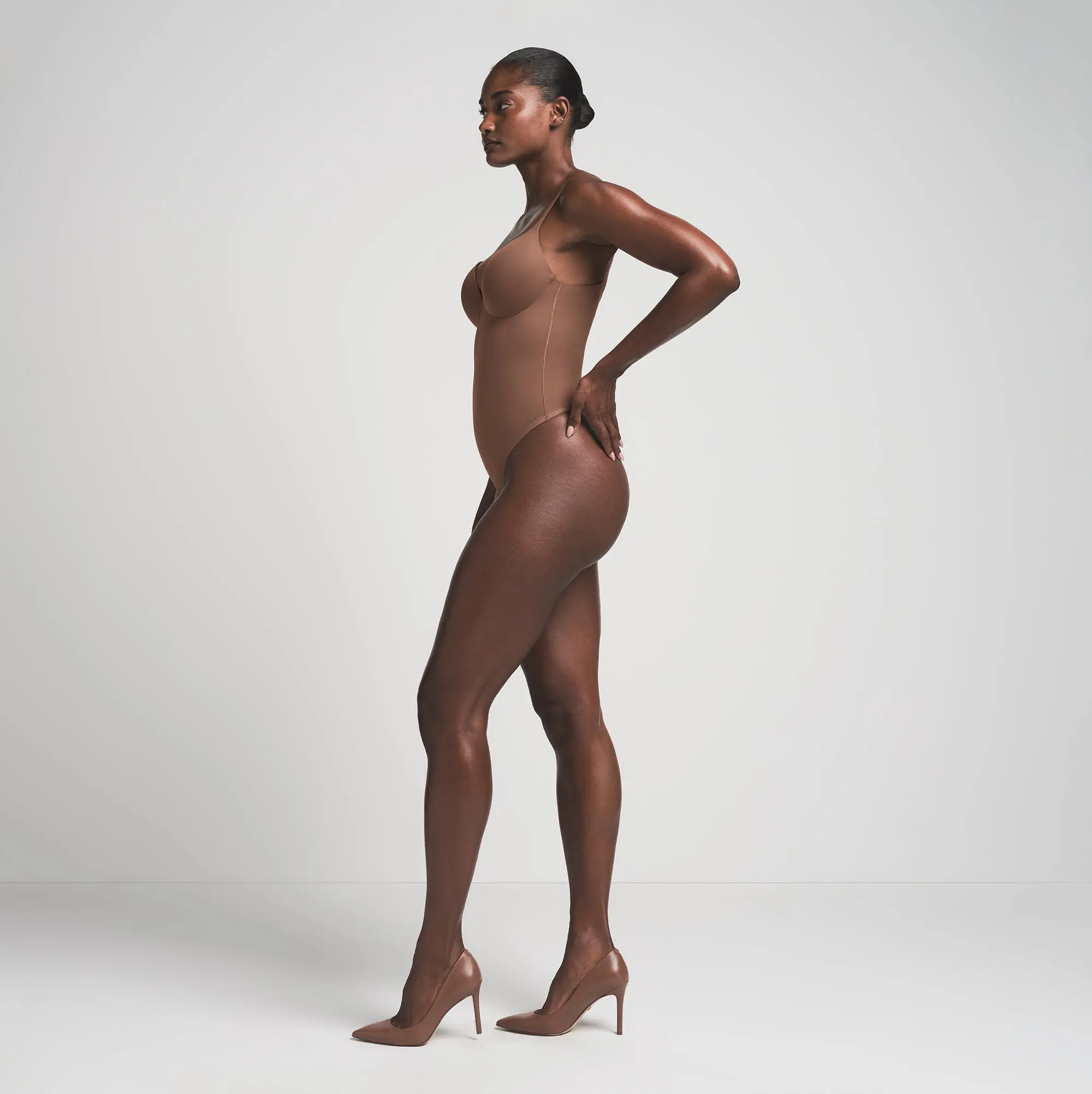 Push-Up Thong Bodysuit - Image 3