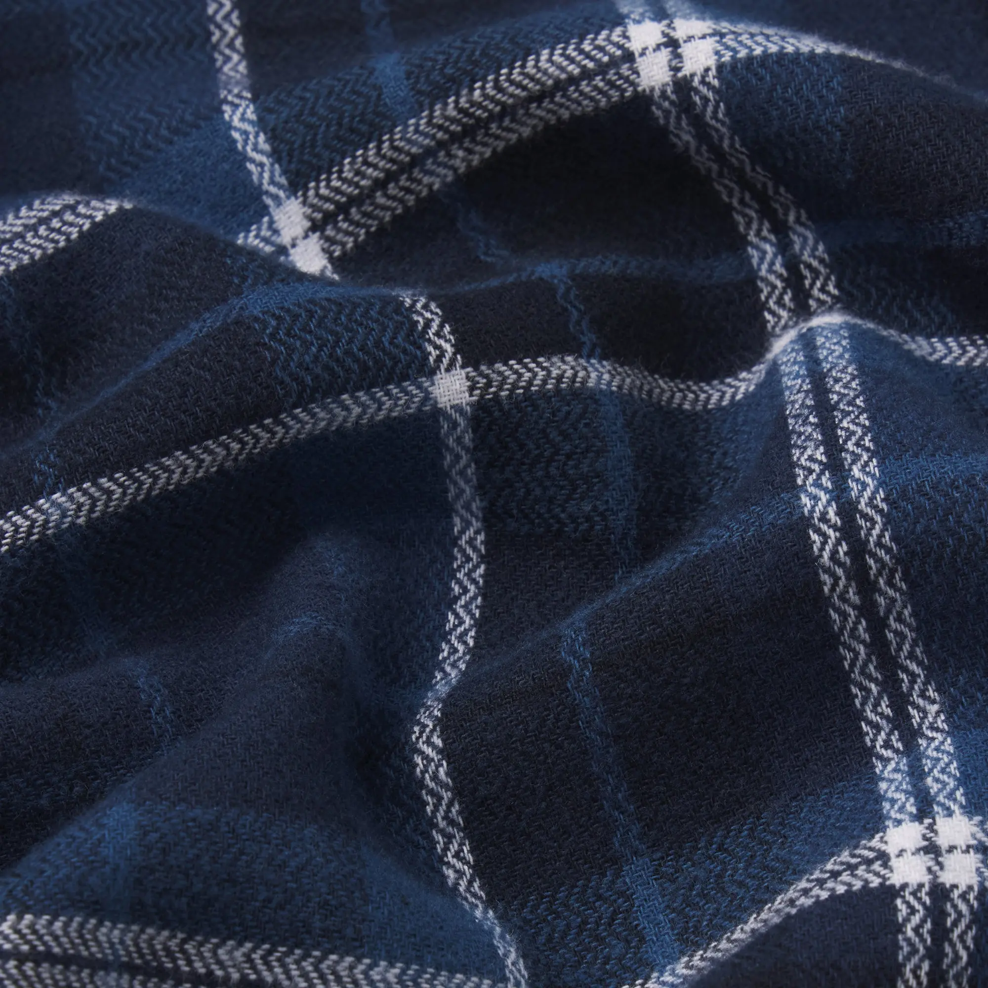 Flannel Sleep Olympic Short - Image 7