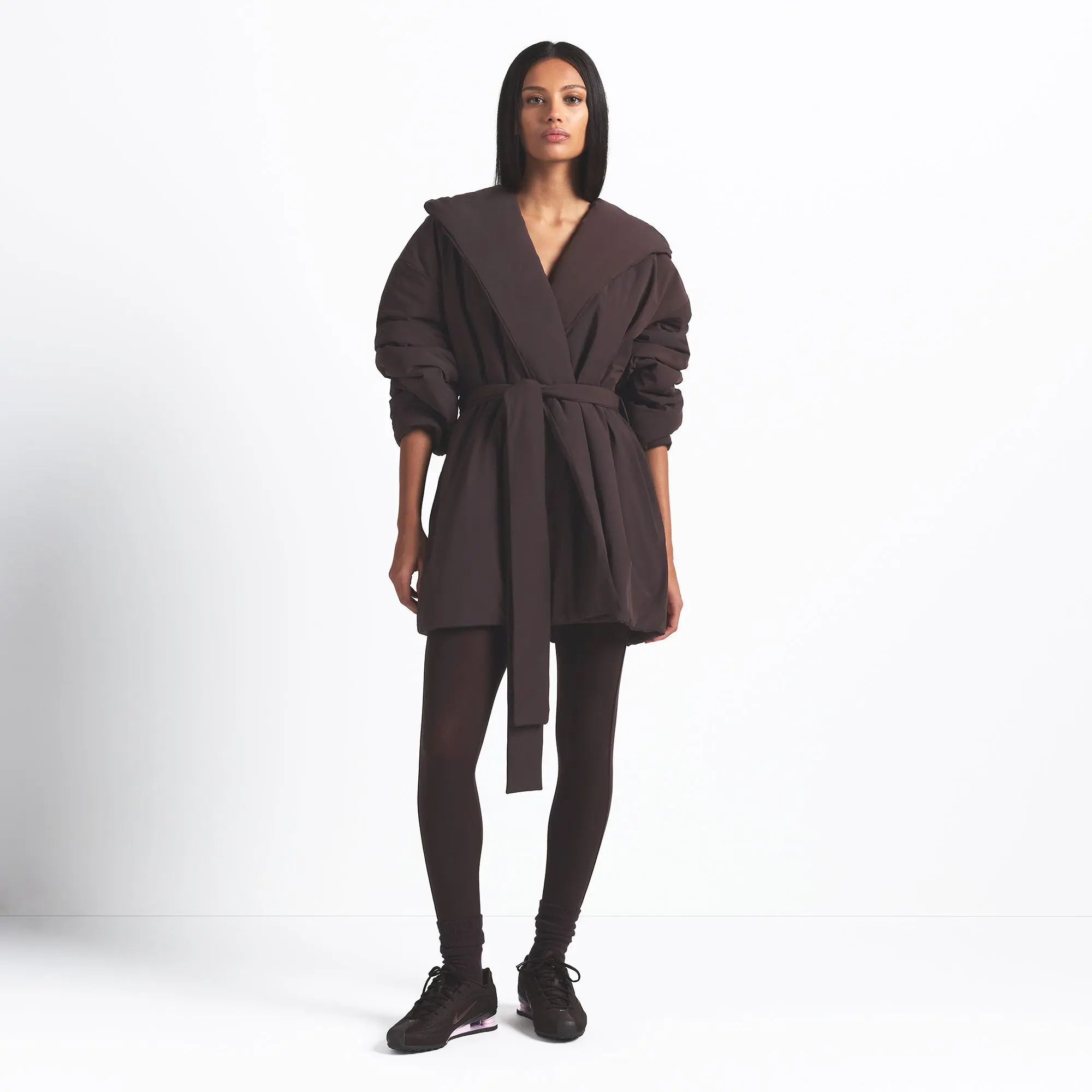 Wrap Coat