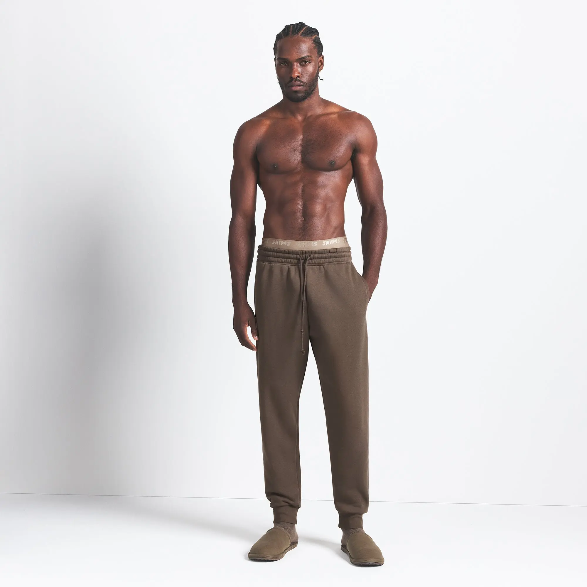 Mens Tapered Jogger - Image 3