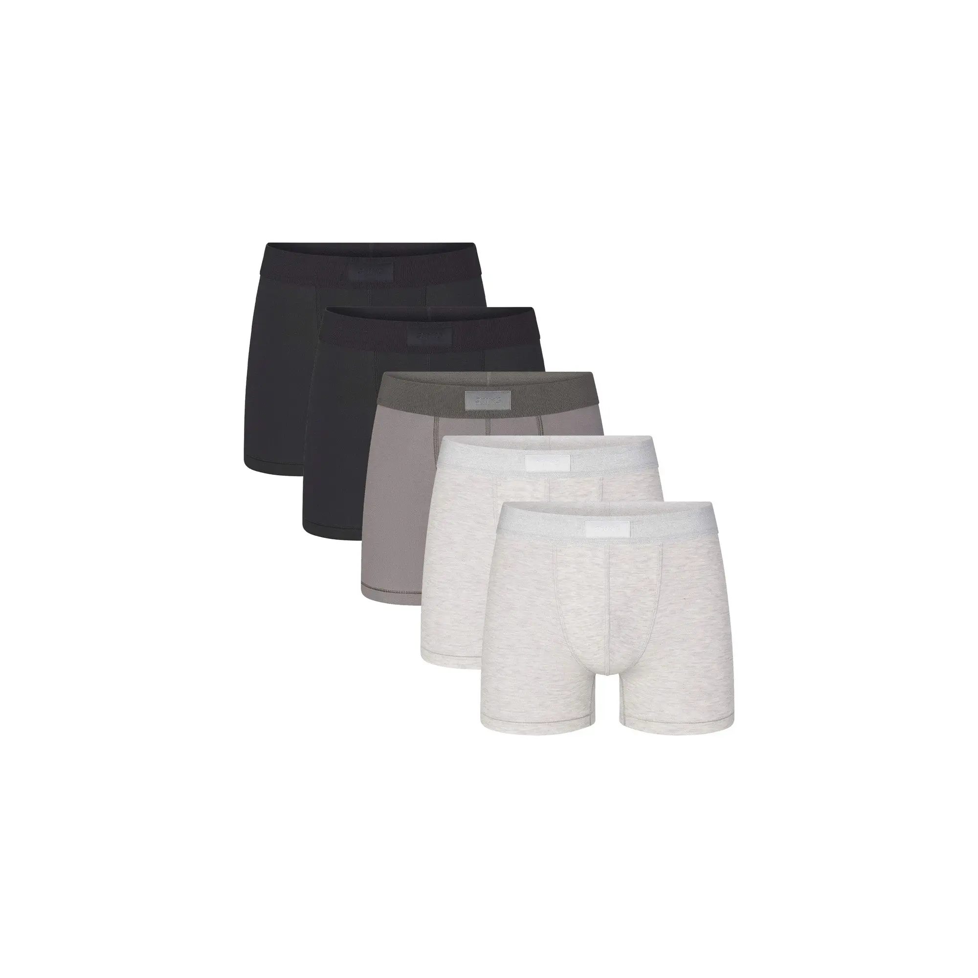 Mens 3" Boxer Brief 5-Pack - Image 9