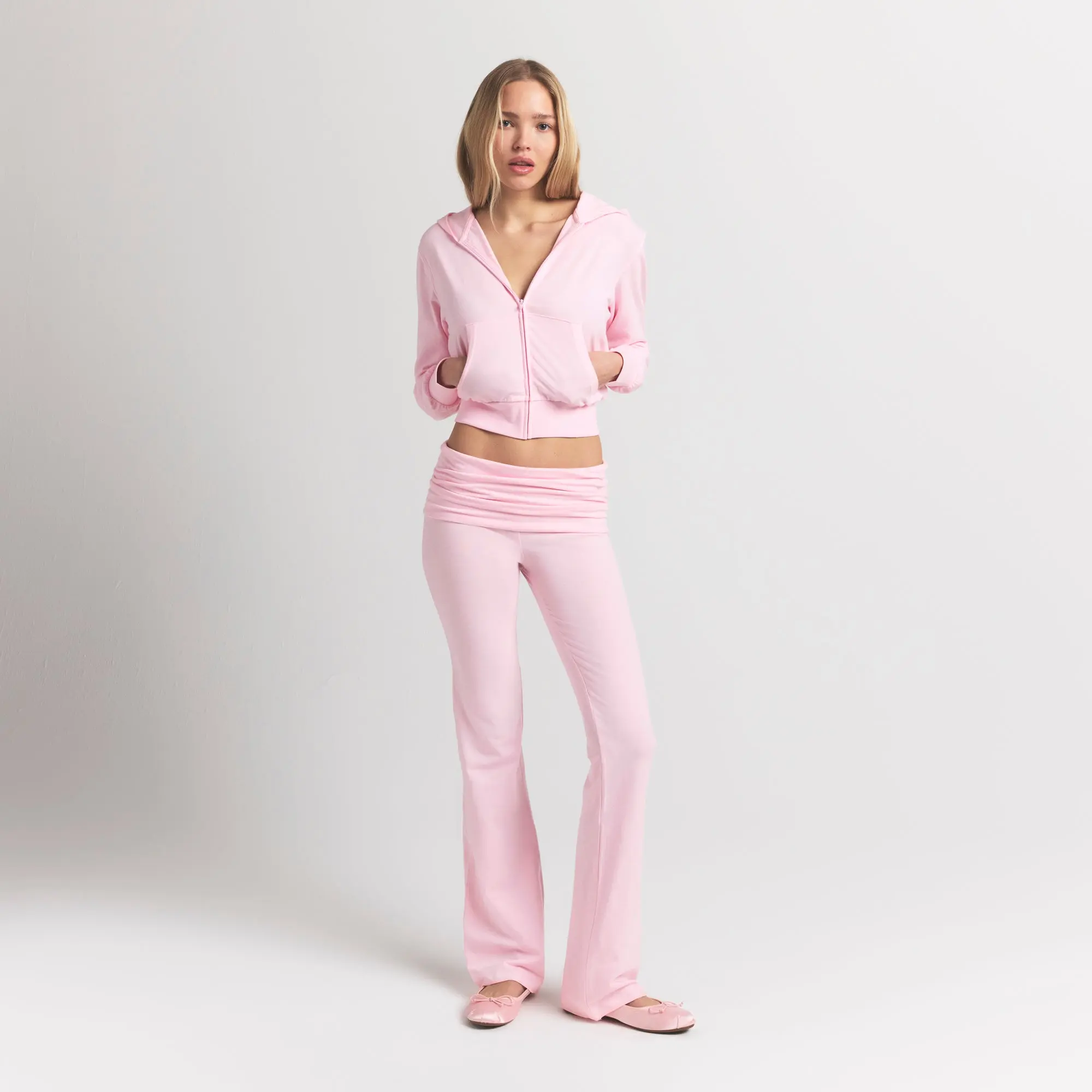Zip Up Hoodie - Image 3