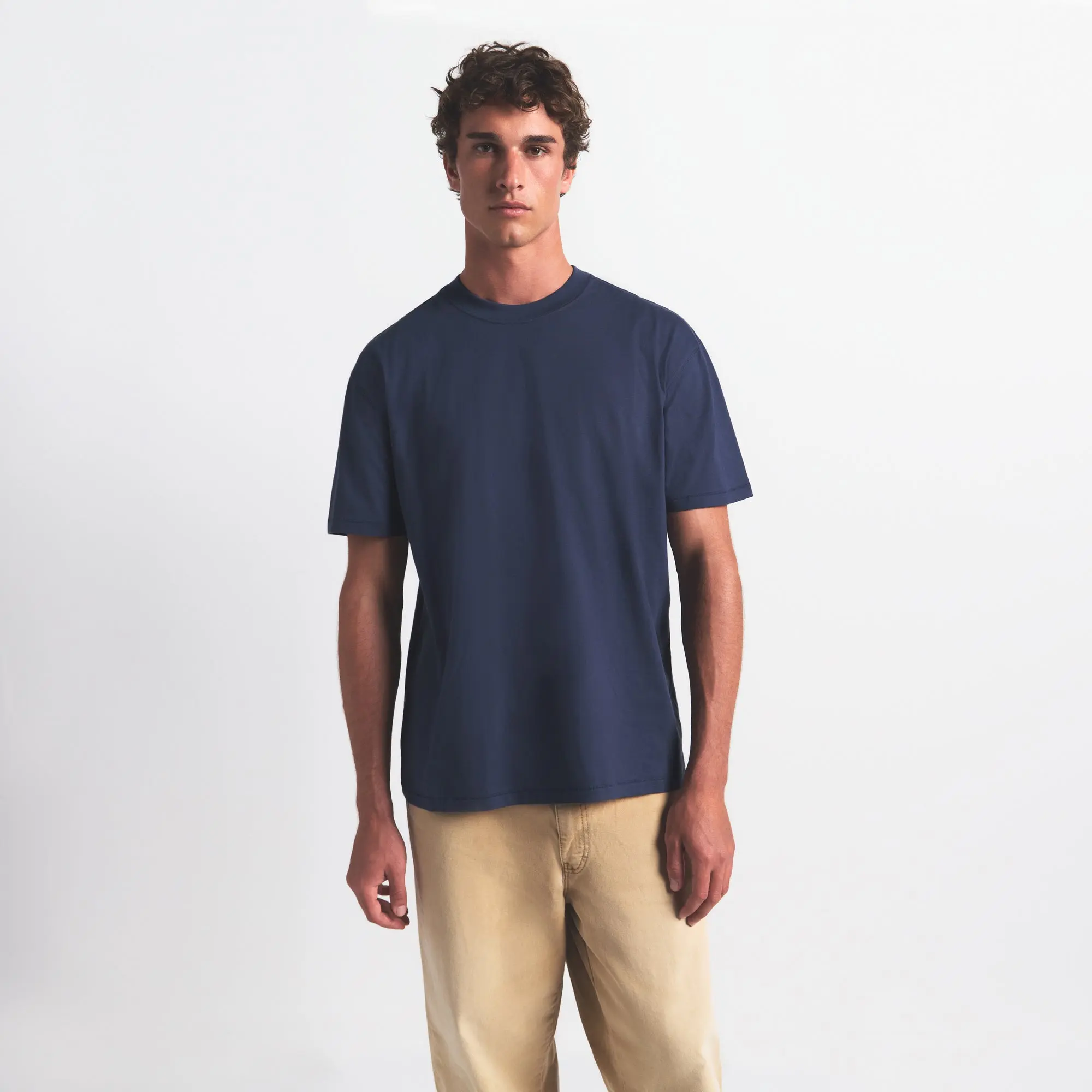 Mens Relaxed T-Shirt - Image 4