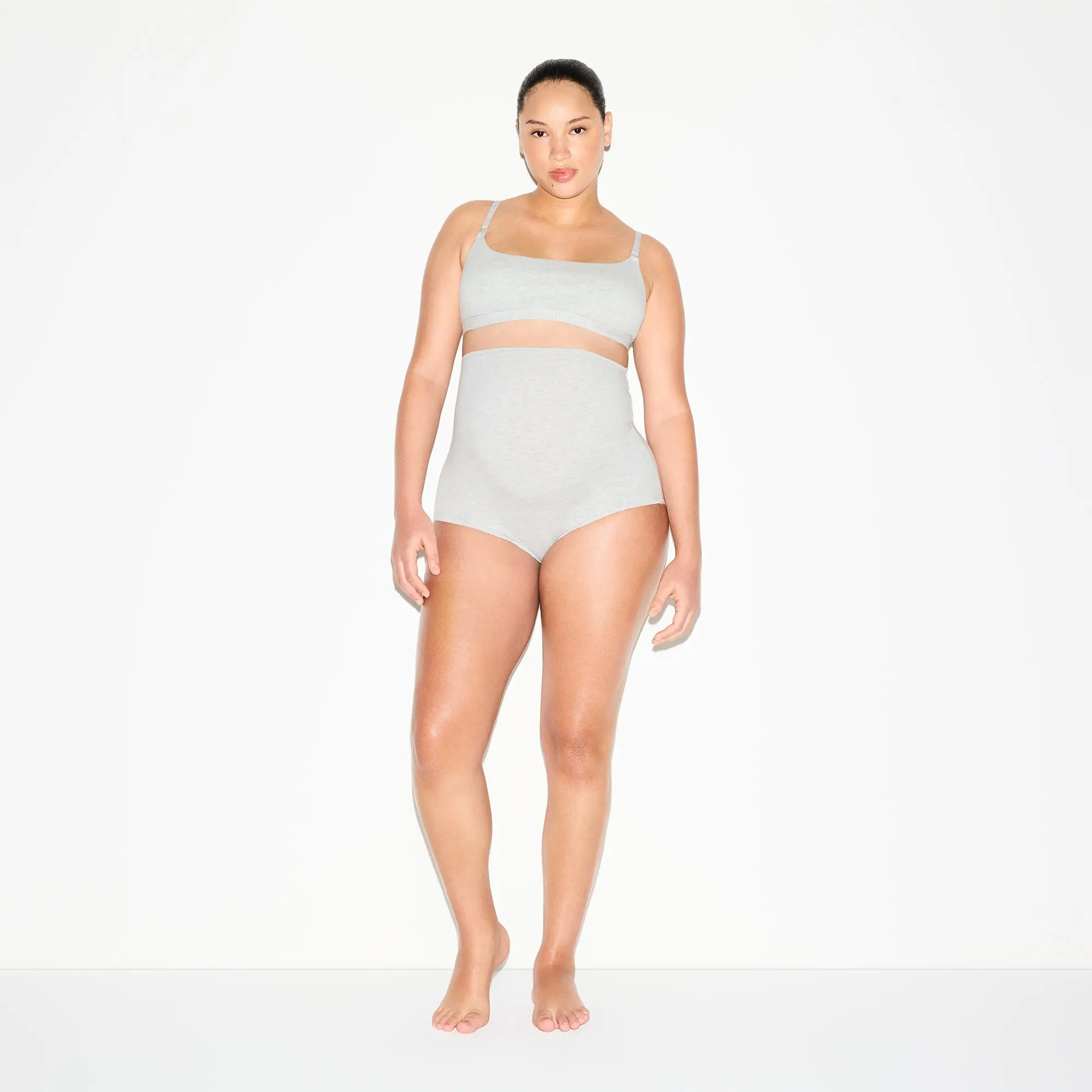 Maternity Nursing Scoop Bralette 2-Pack - Image 5