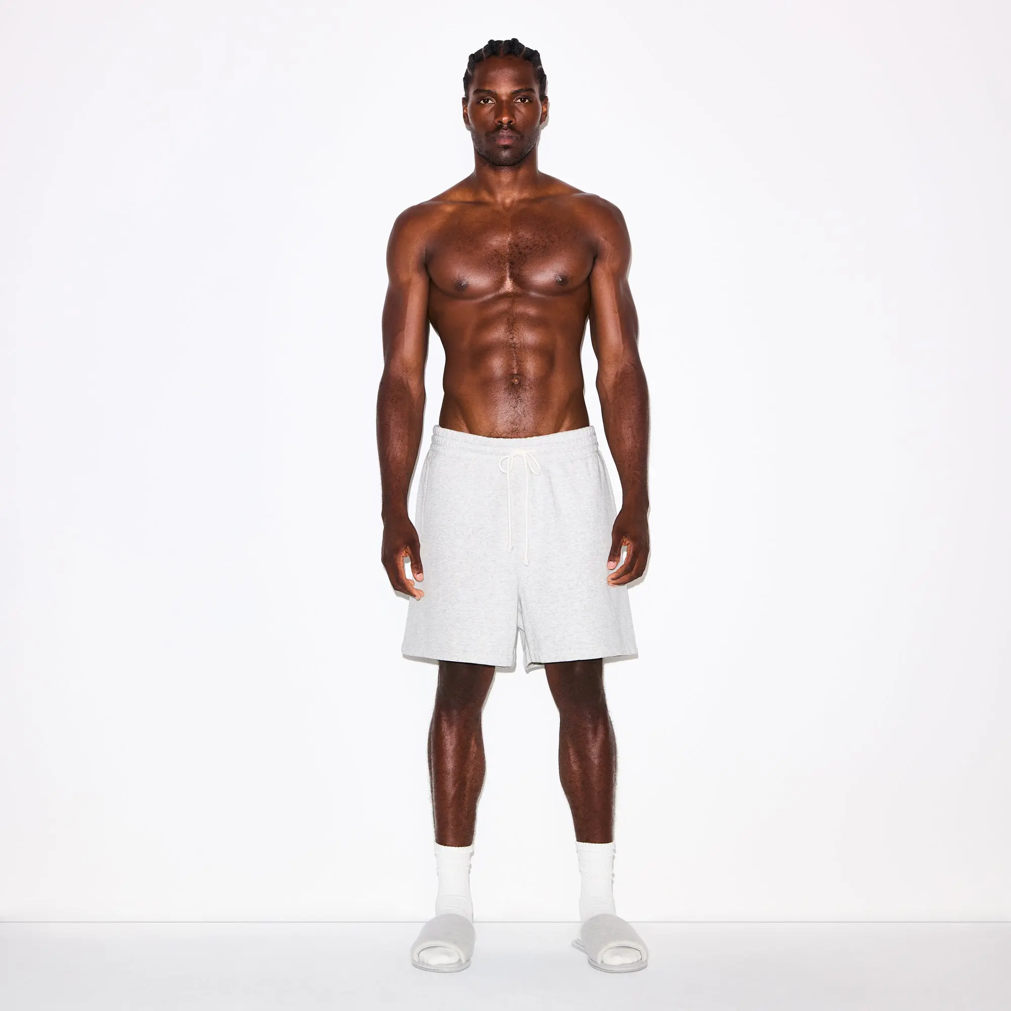 Mens Relaxed Short