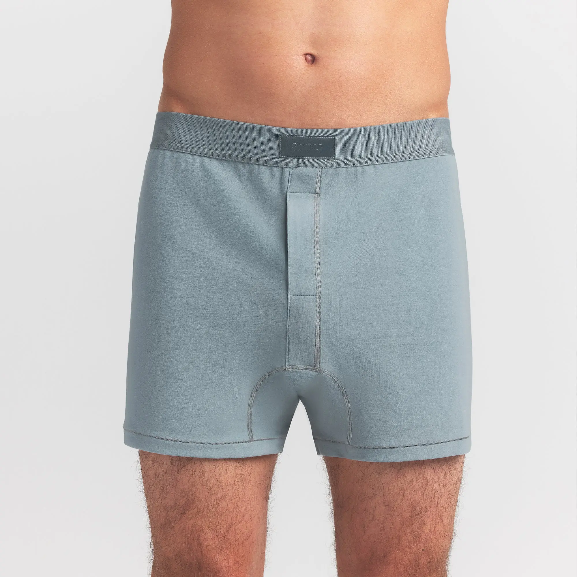 Mens Knit Boxer 3-Pack - Image 5