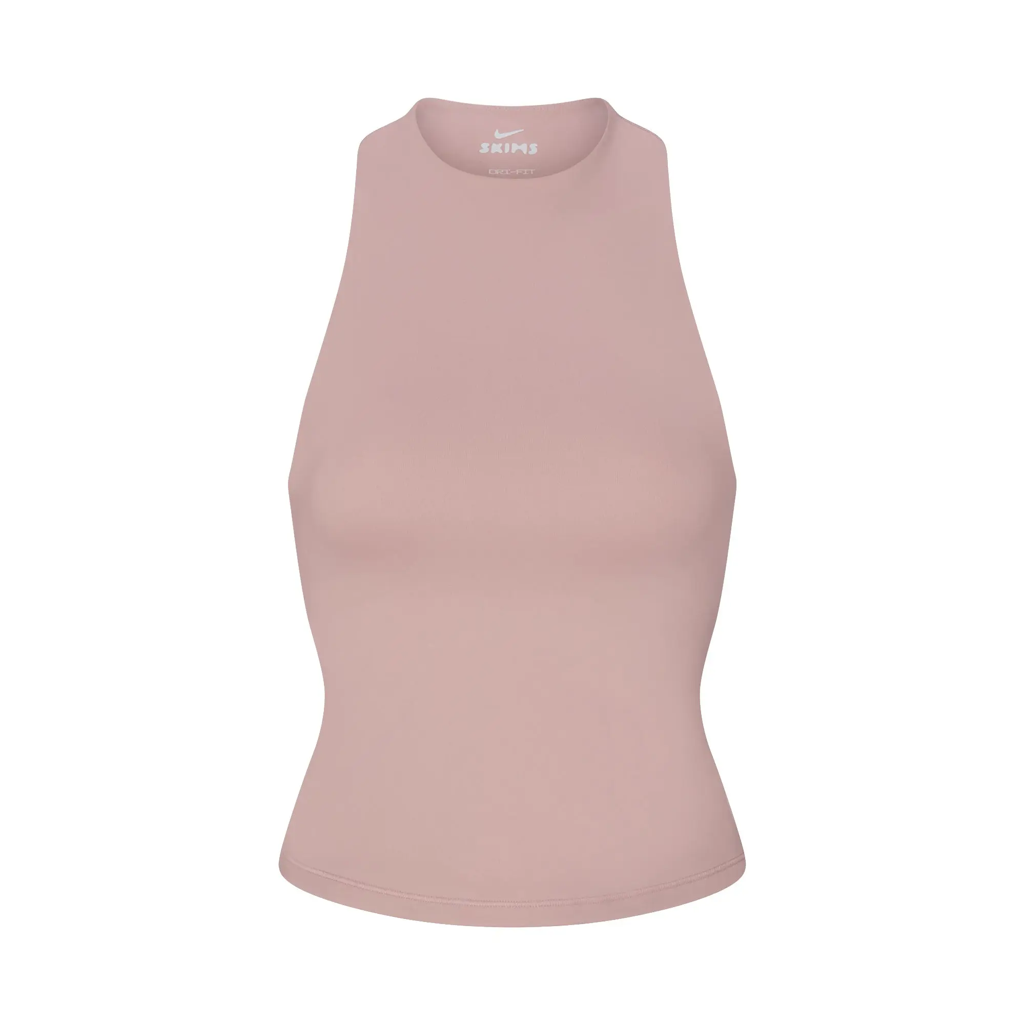 Mock Neck Racer Tank - Image 7