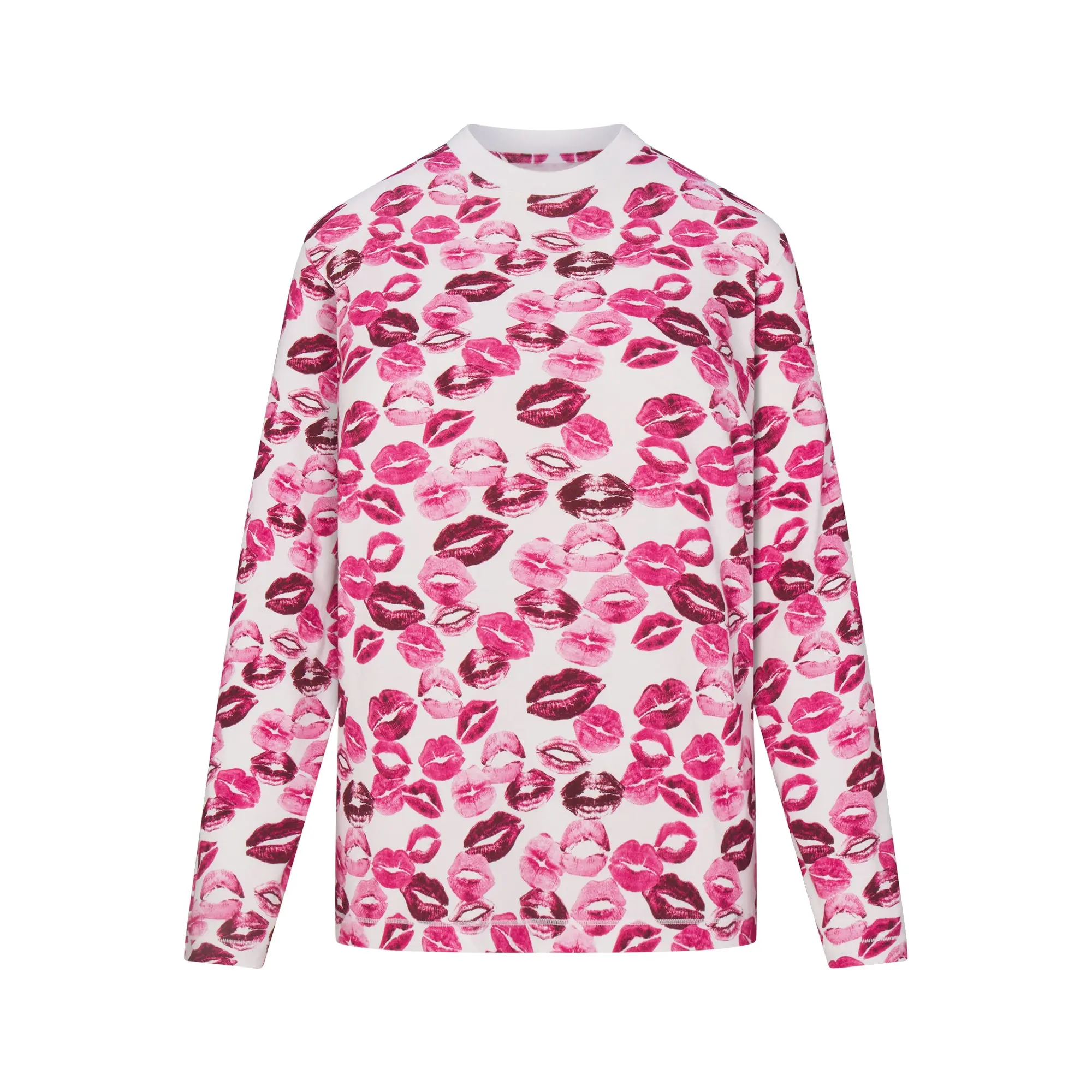 Long Sleeve T-Shirt And Short Boxer Set - Image 5